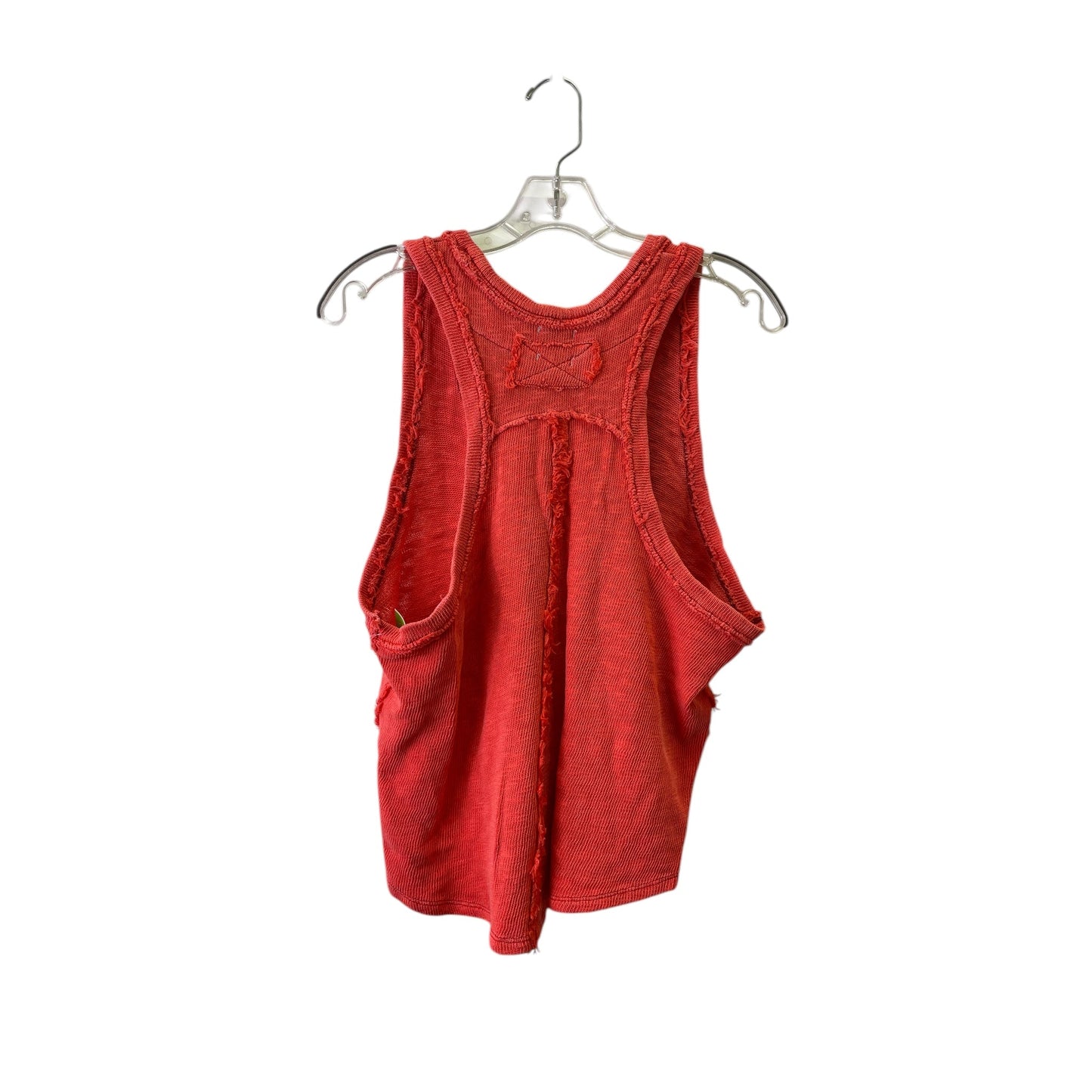 Top Sleeveless By We The Free In Red, Size:M