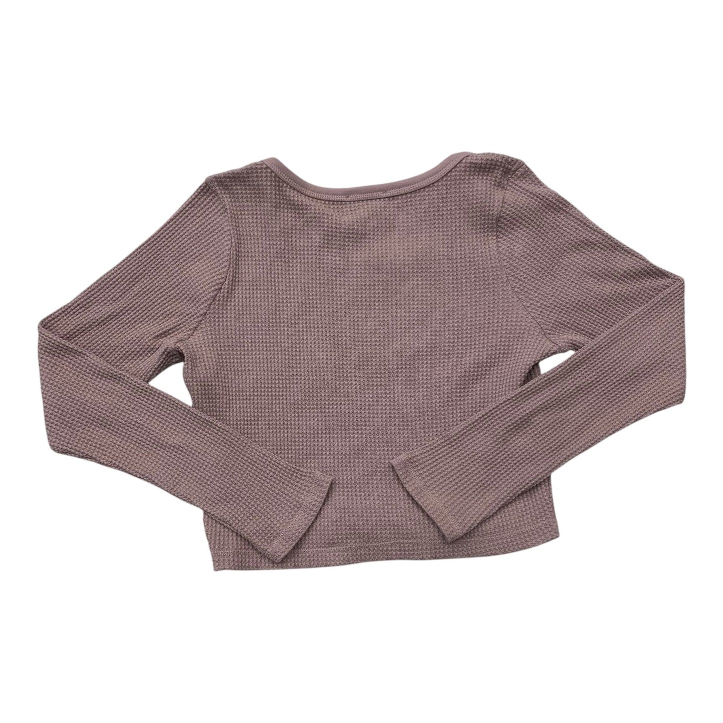 Top Ls By Madewell In Purple, Size:Xl