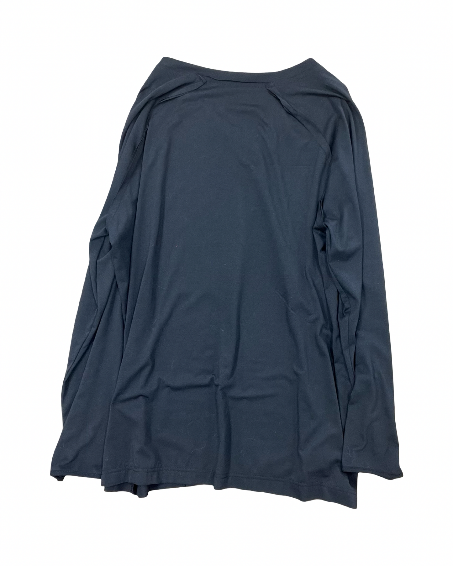 Top Ls By Clothes Mentor In Black, Size:3X