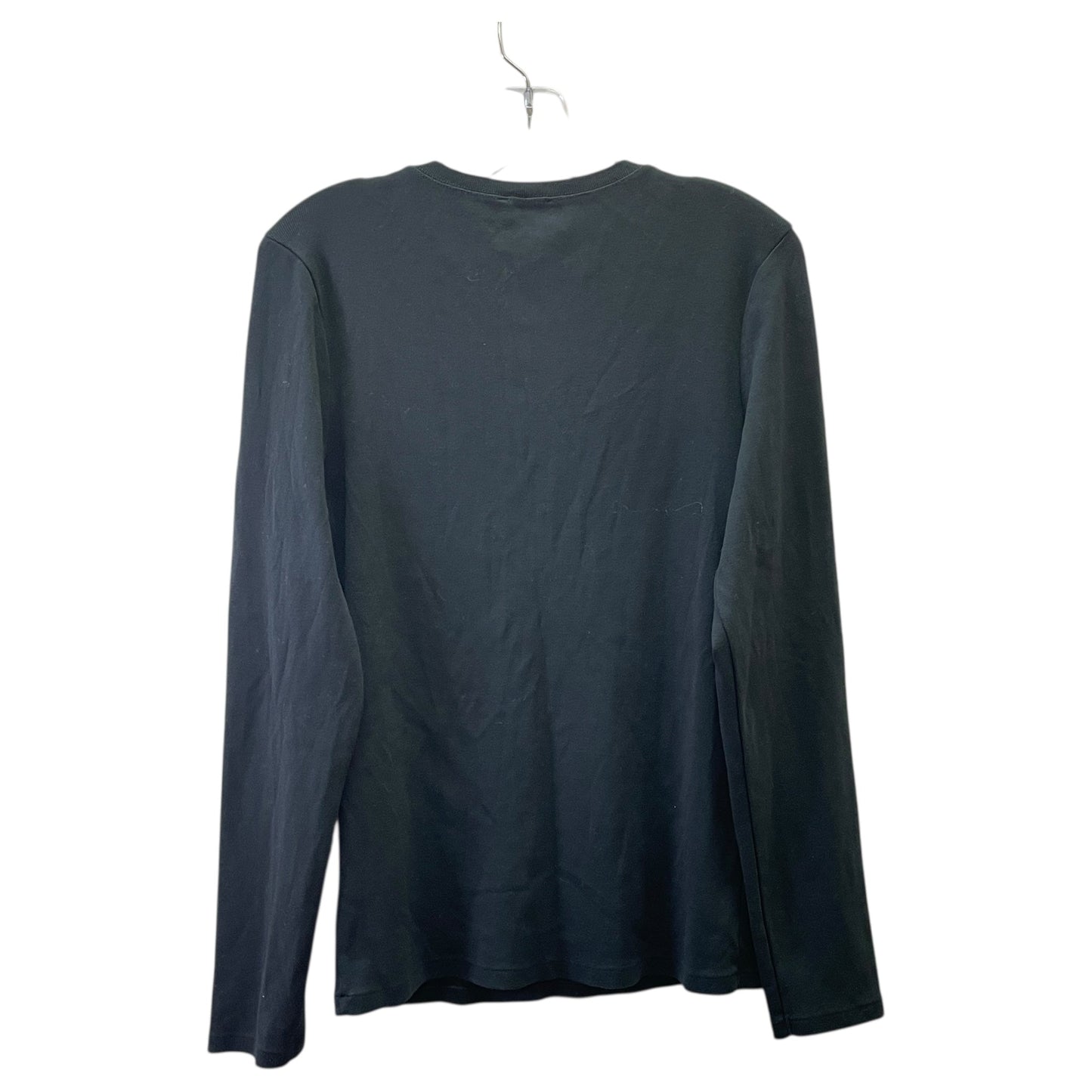Top Ls By Polo Ralph Lauren In Black, Size:Xl