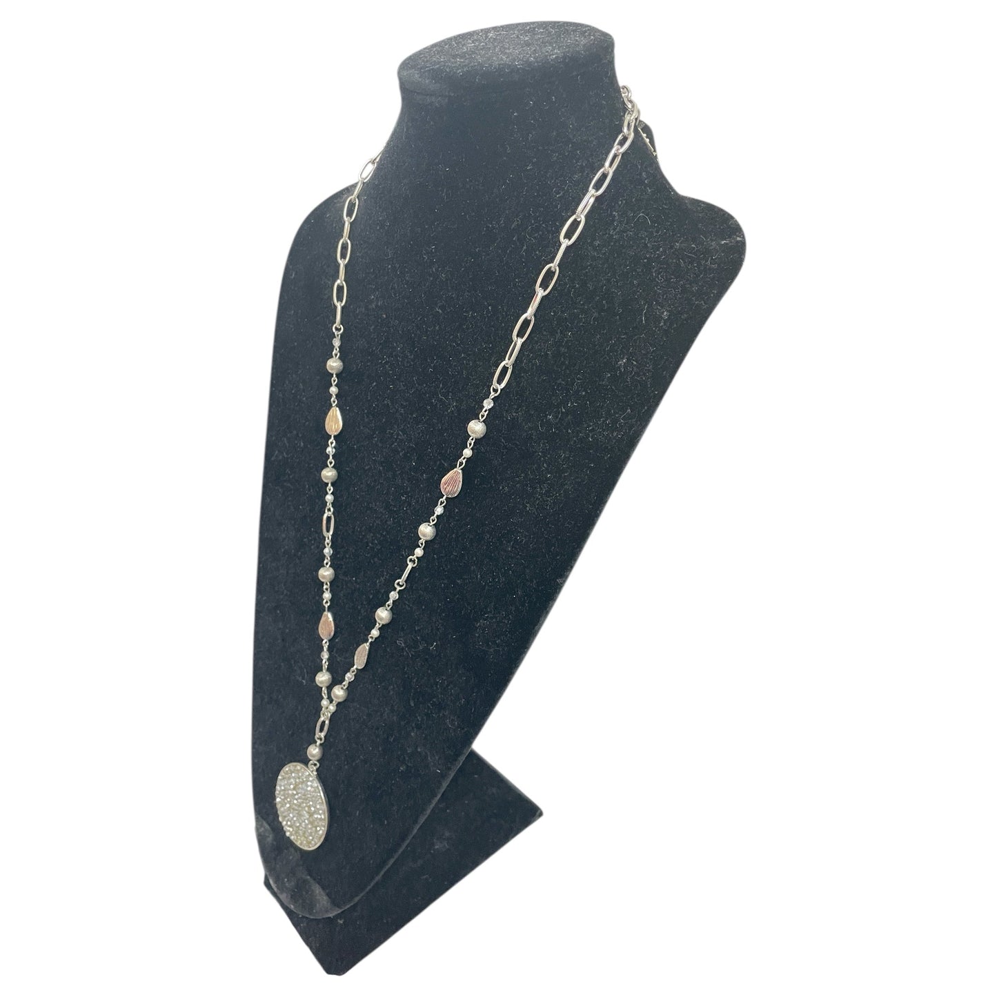 Necklace Pendant By Cme In Silver