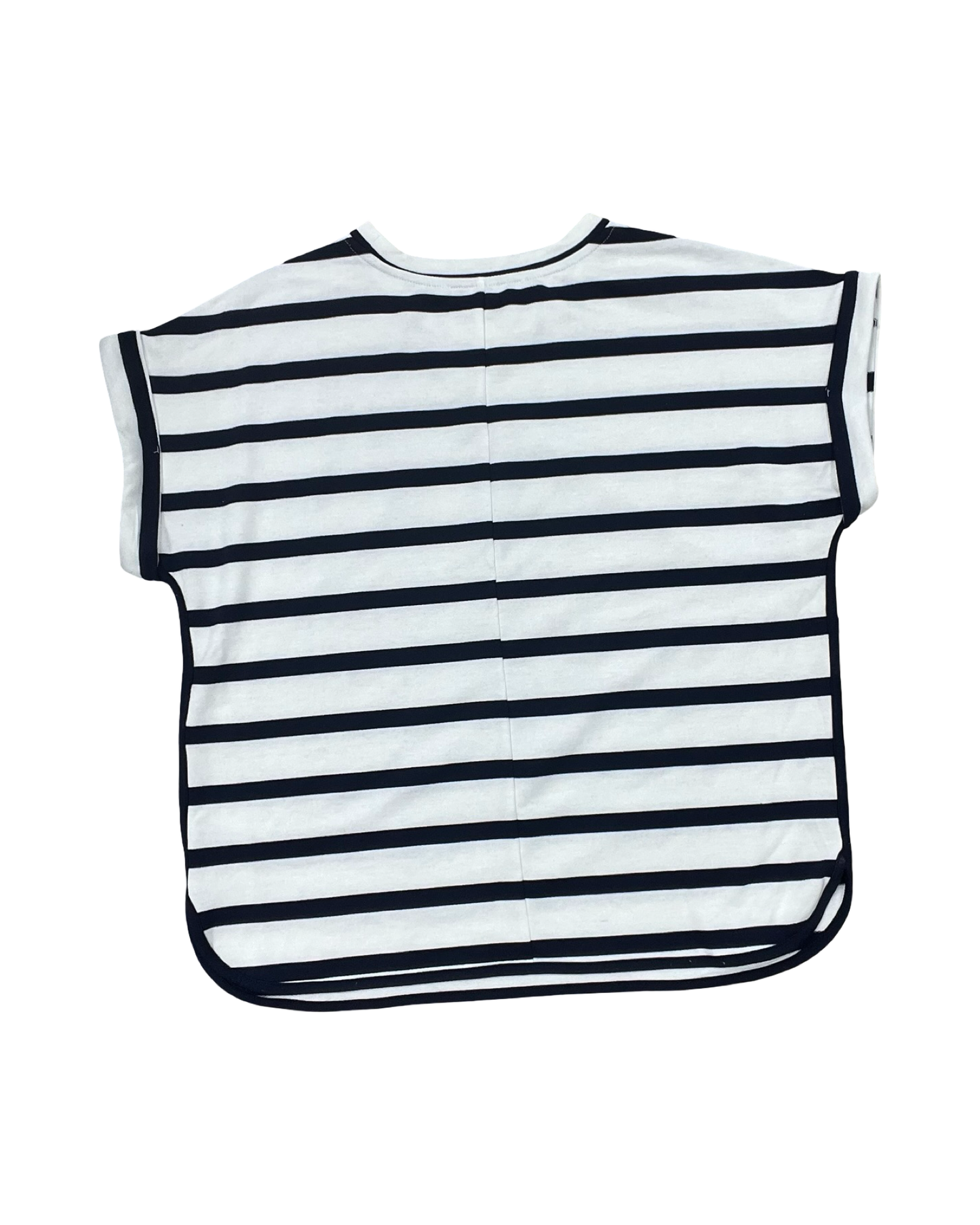 Top Ss By Cupio In Blue & White, Size:L