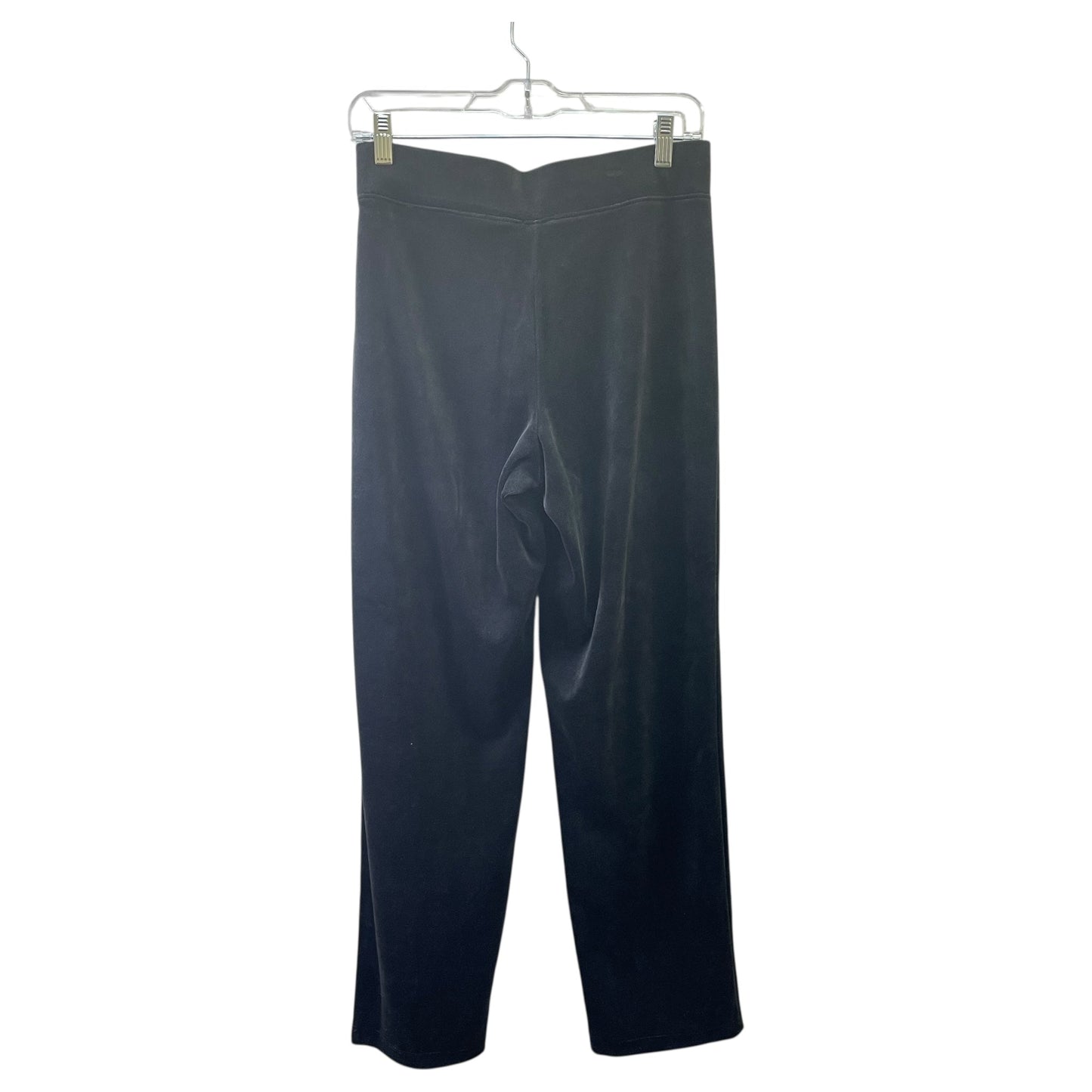 Lounge Set Pants By Talbots In Black, Size:Sp