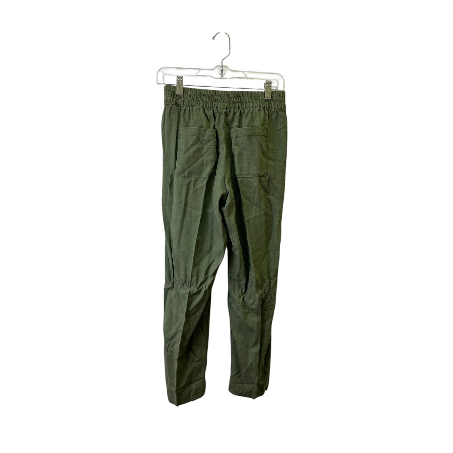 Pants Cropped By Old Navy In Green, Size:Xl