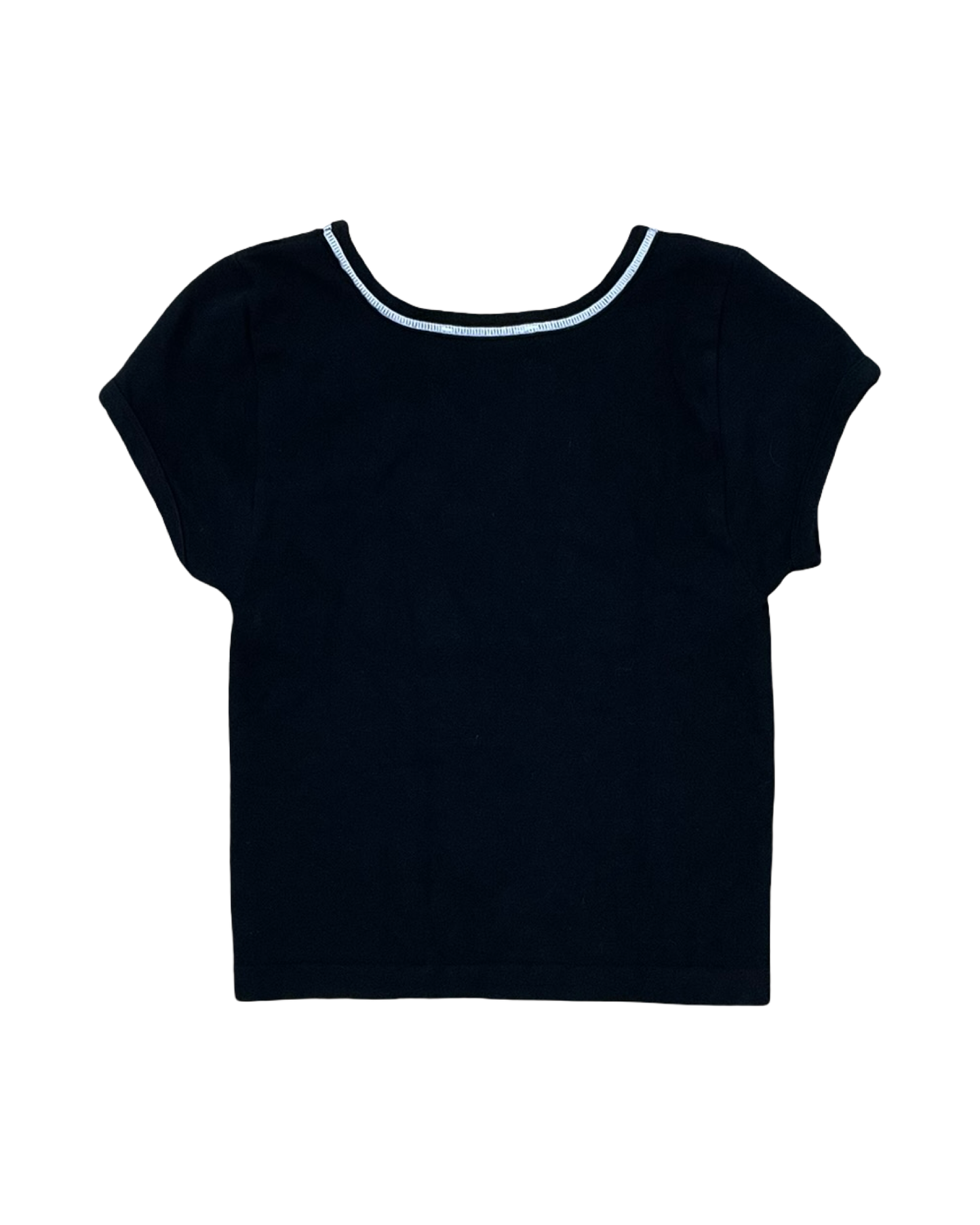 Top Ss By Happily Grey In Black, Size:S