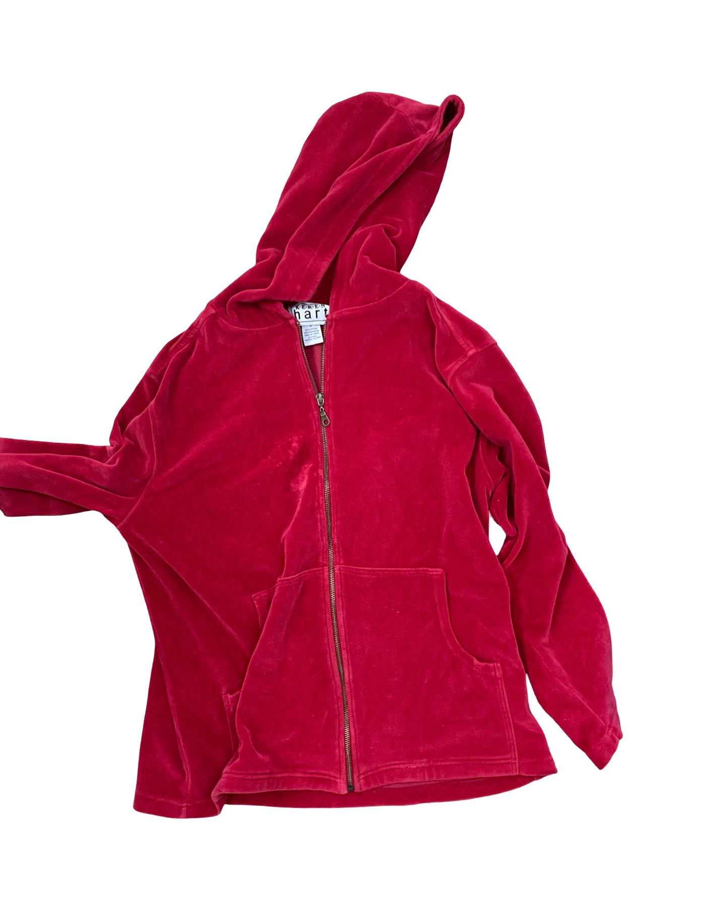 Jacket Other By Keren Hart In Red, Size:M