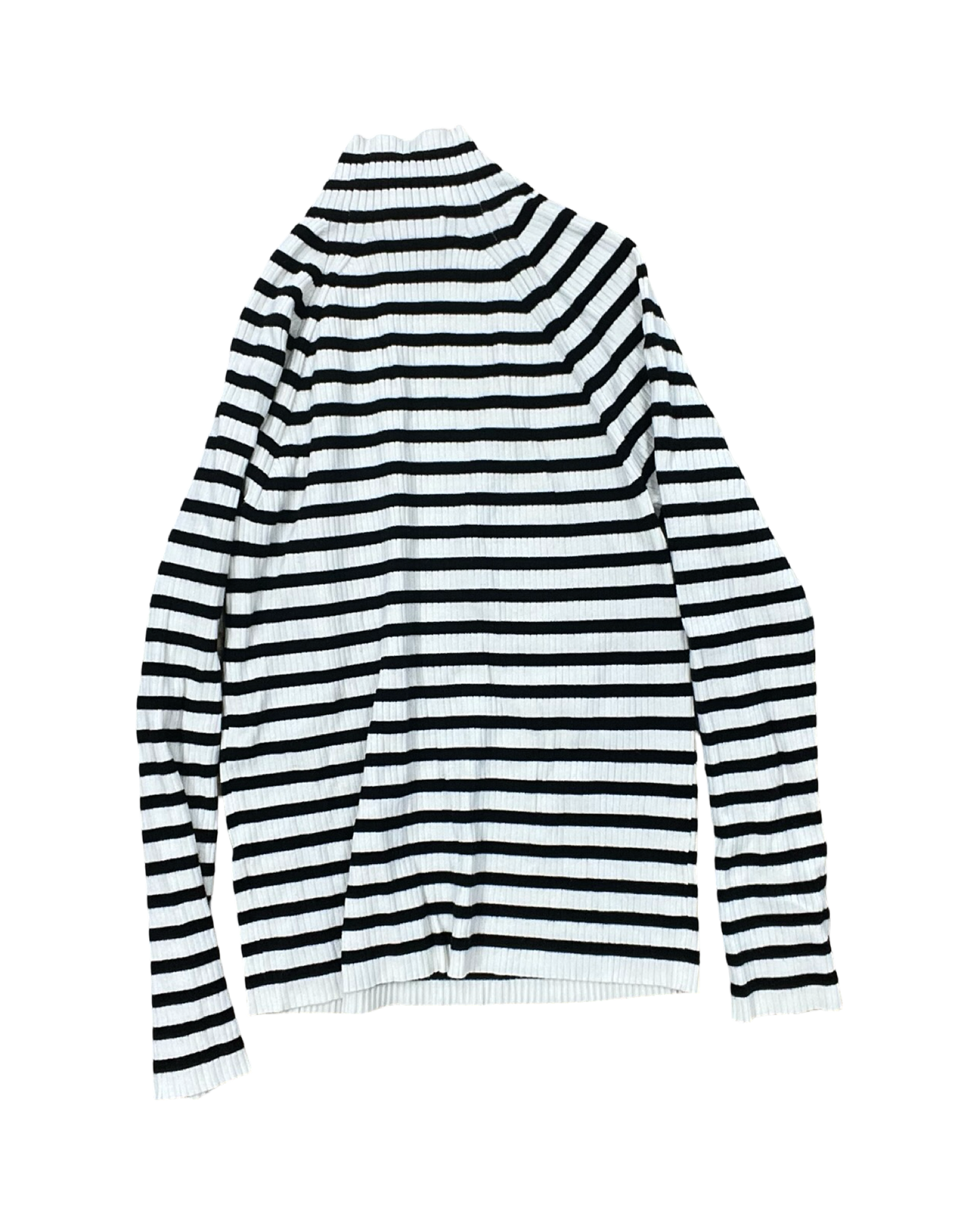 Top Ls By Nine West In Black & White, Size:Xl