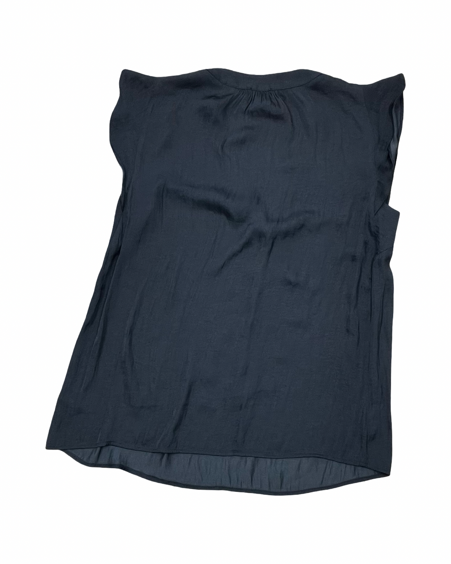 Top Ss By Jones And Co In Black, Size:S