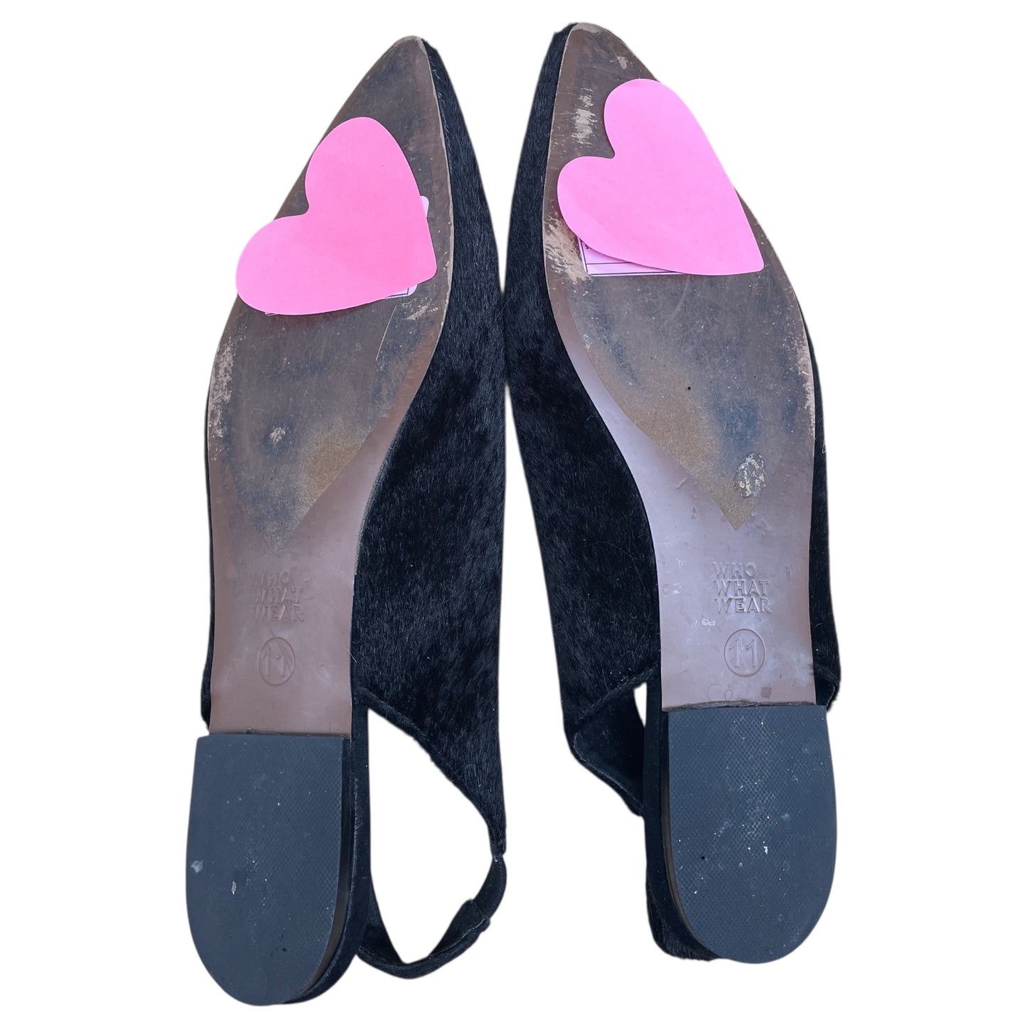 Shoes Flats By Sam Edelman In Black, Size:7.5