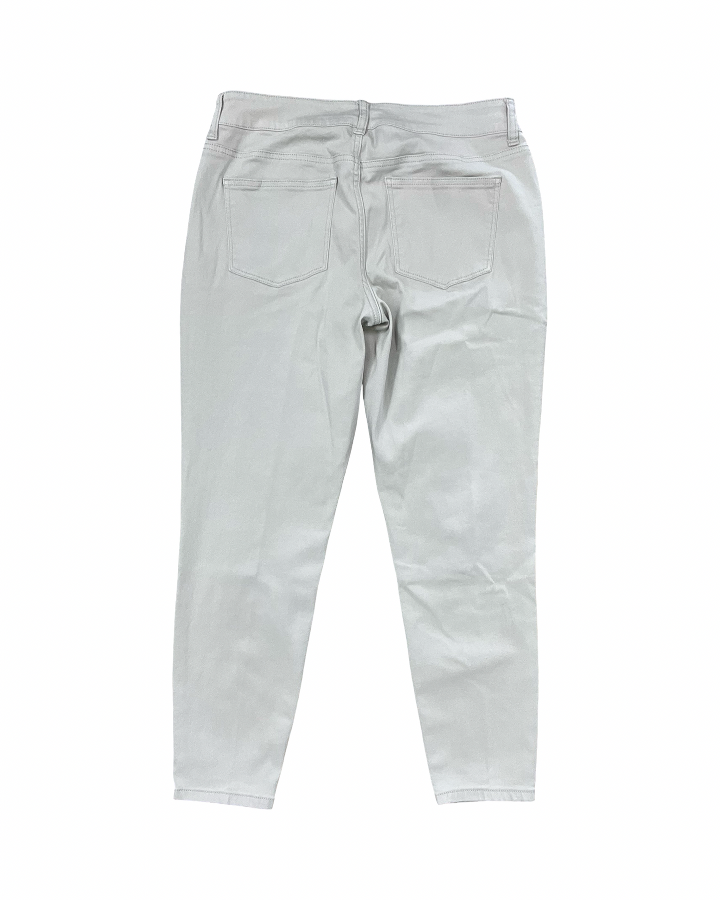 Pants Other By Maurices In Cream, Size:12