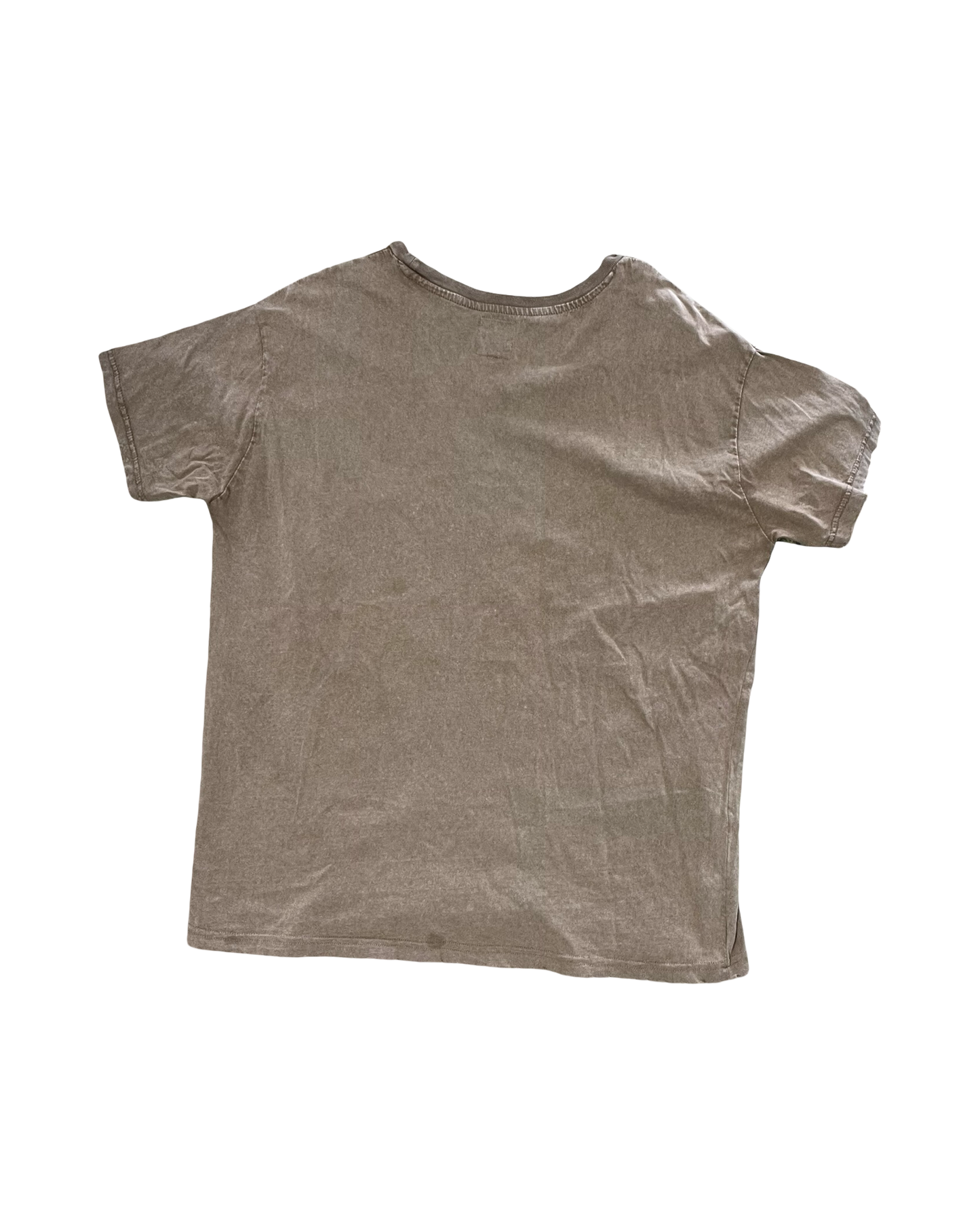 Top Ss By Clothes Mentor In Brown, Size:M