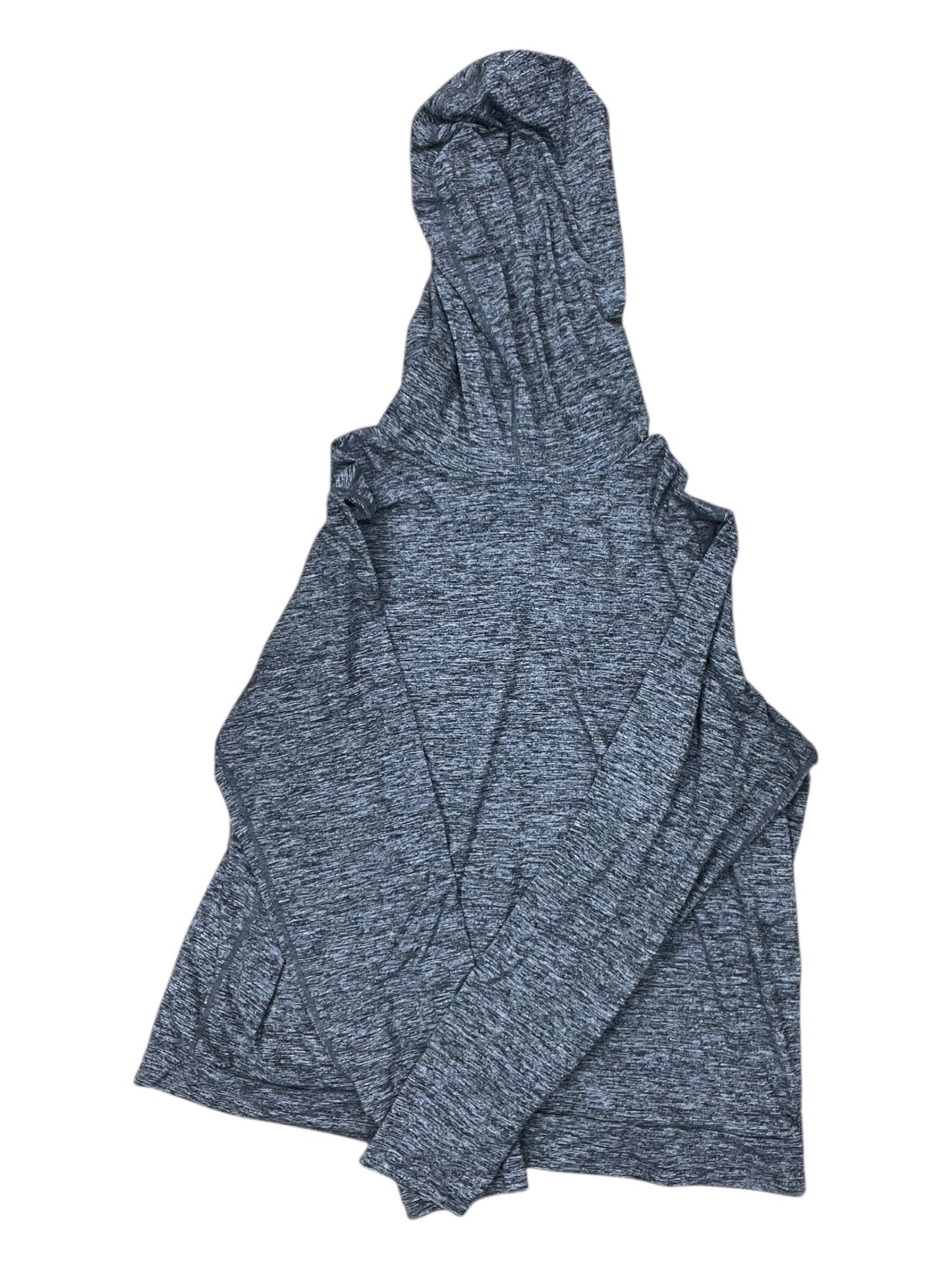 Sweatshirt Hoodie By Members Mark In Grey, Size:Xl