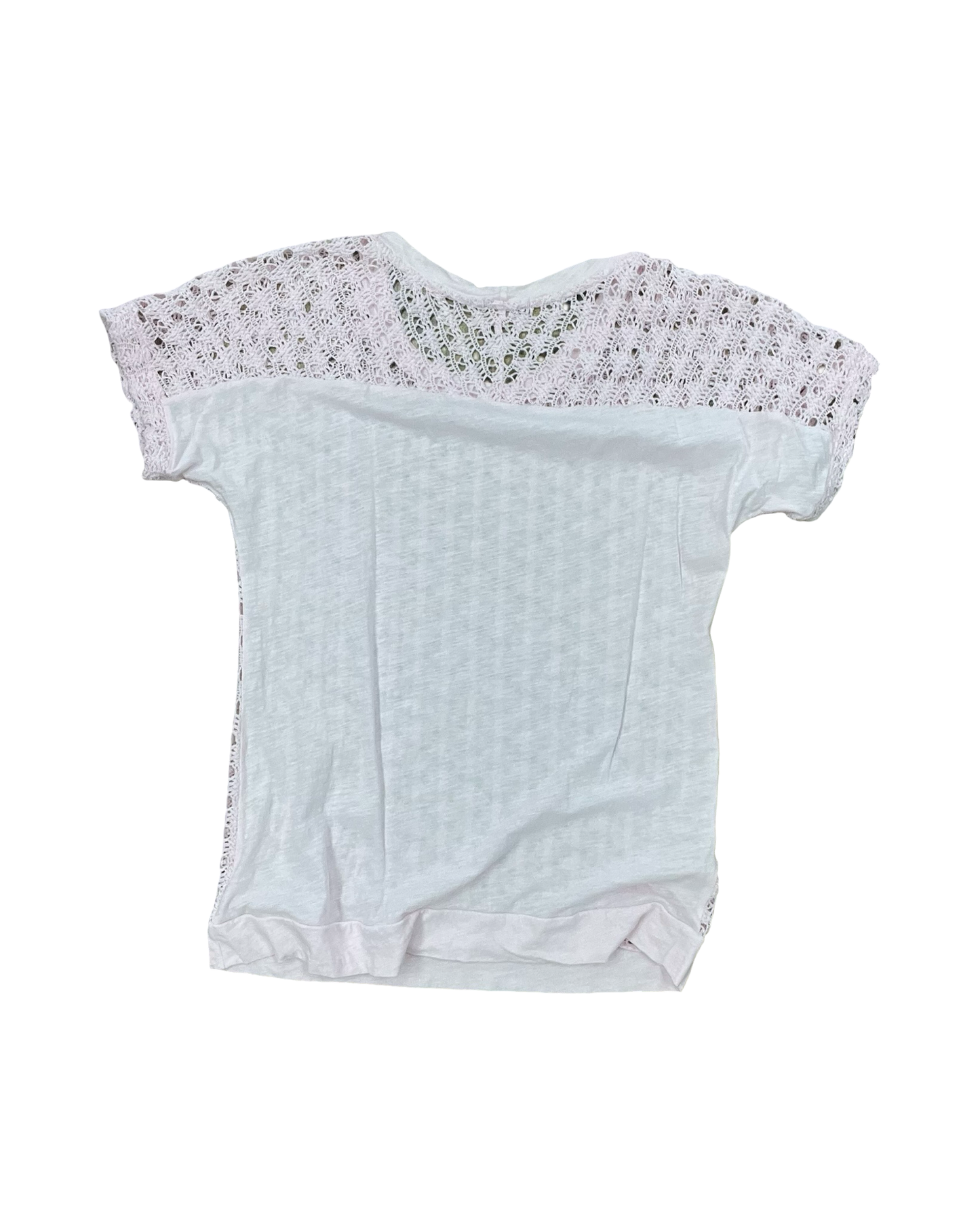 Top Ss By Ruff Hewn In Pink, Size:M