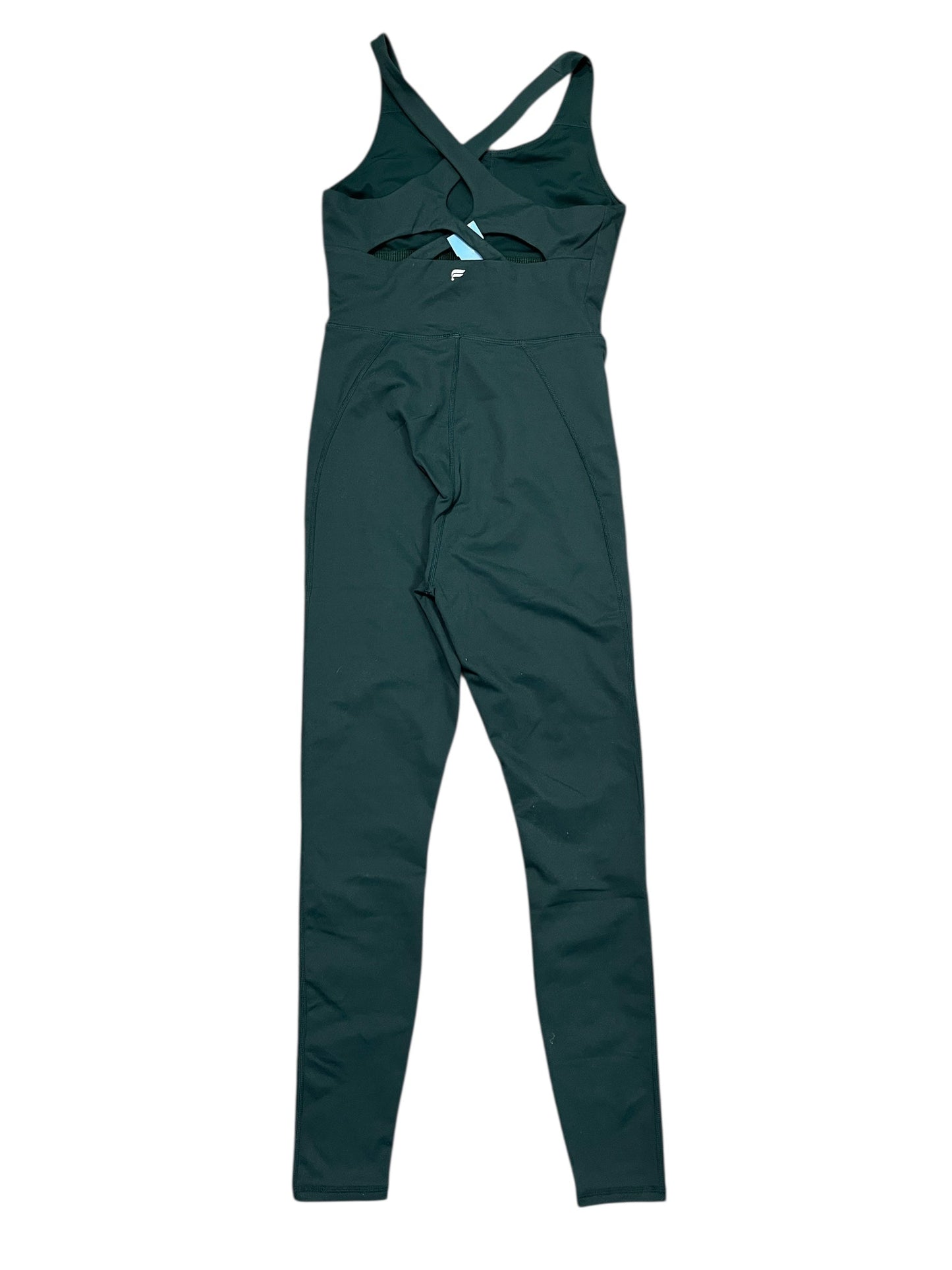 Jumpsuit By Fabletics In Green, Size:S
