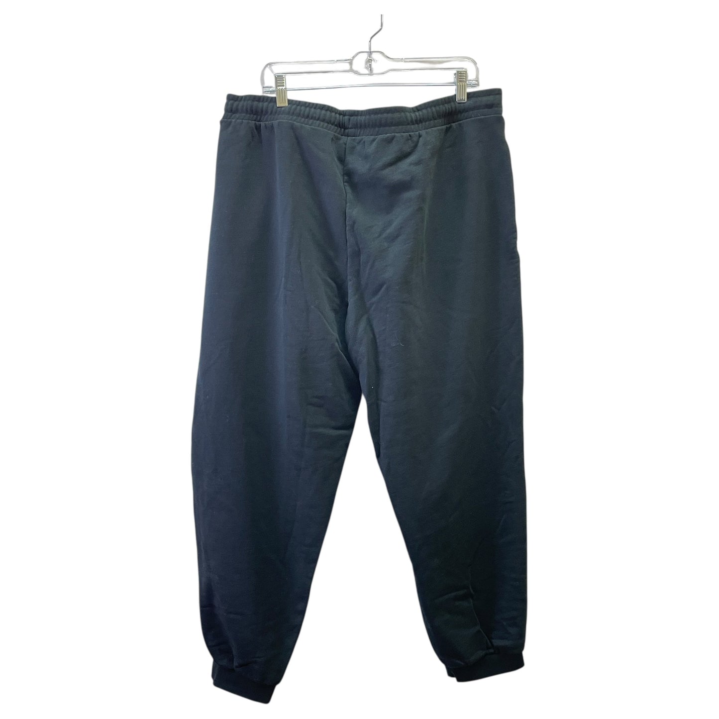 Athletic Pants By National Geographic In Black, Size:1X