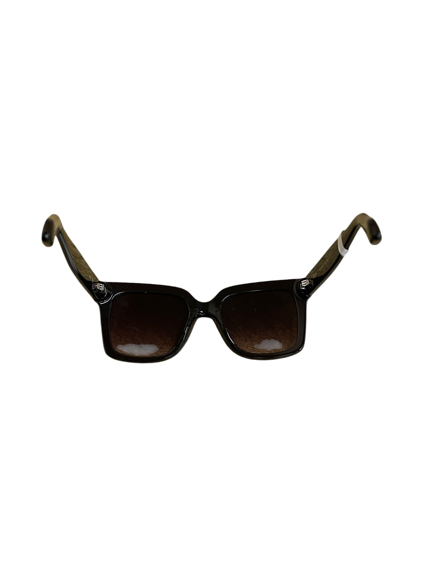 Sunglasses By Quay In Brown
