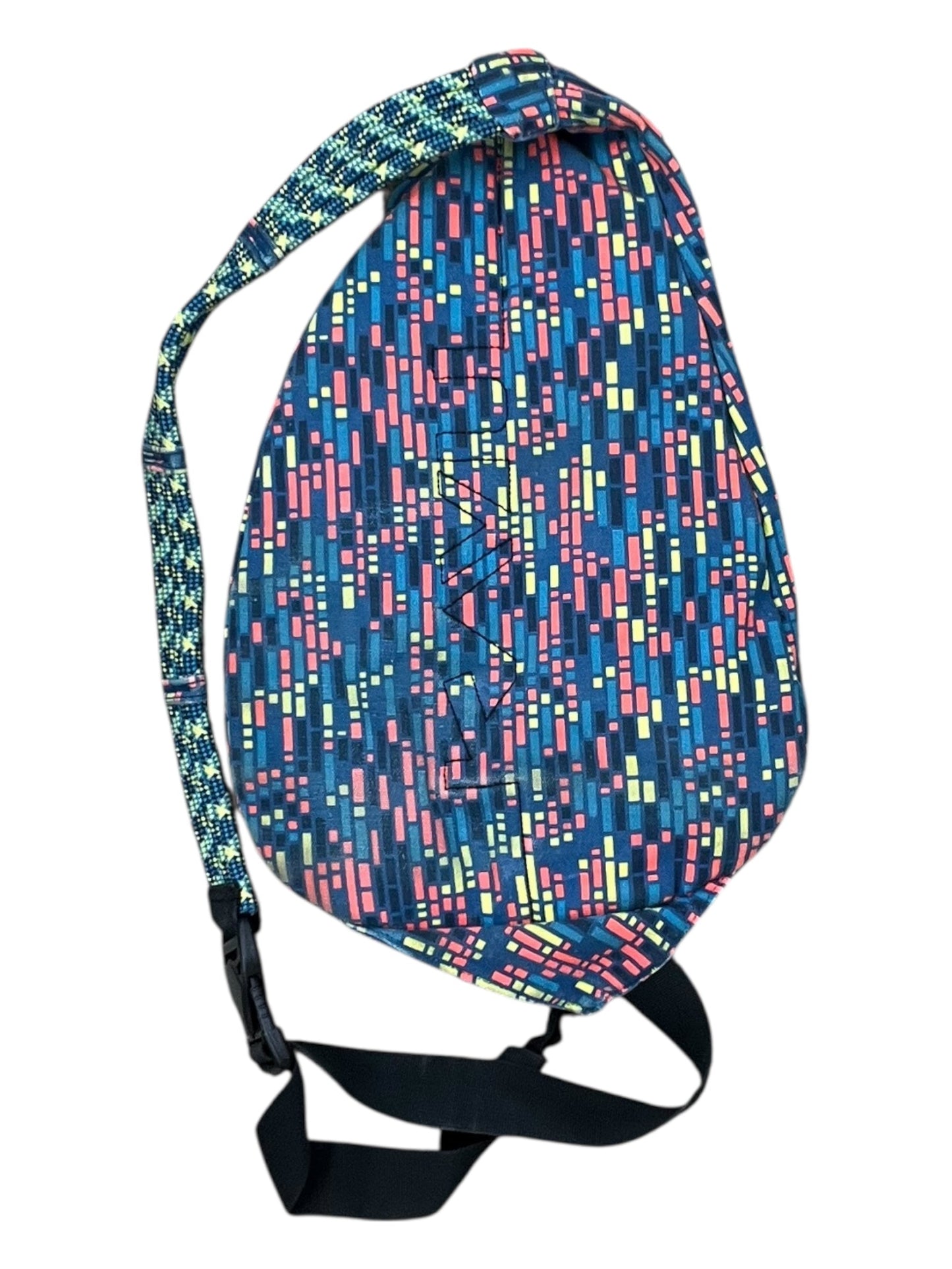 Backpack By Kavu In Blue & Orange, Size:Small