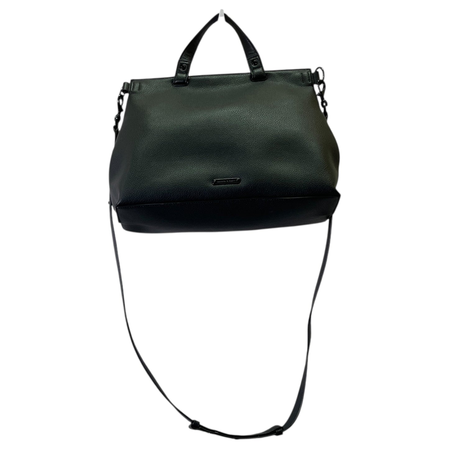 Crossbody Designer By Rebecca Minkoff In Black, Size:Large