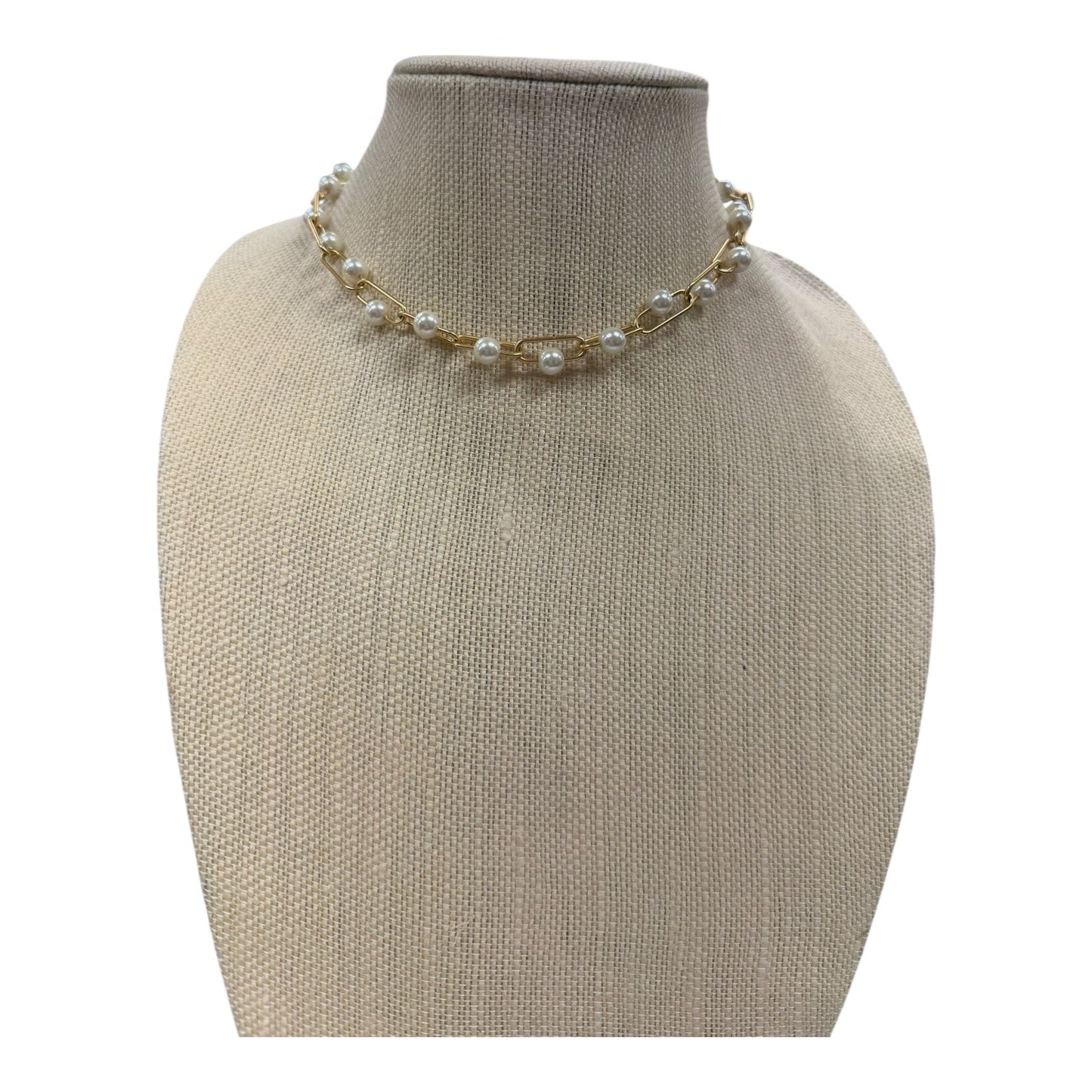 Necklace Choker & Collar By J. Crew In Gold