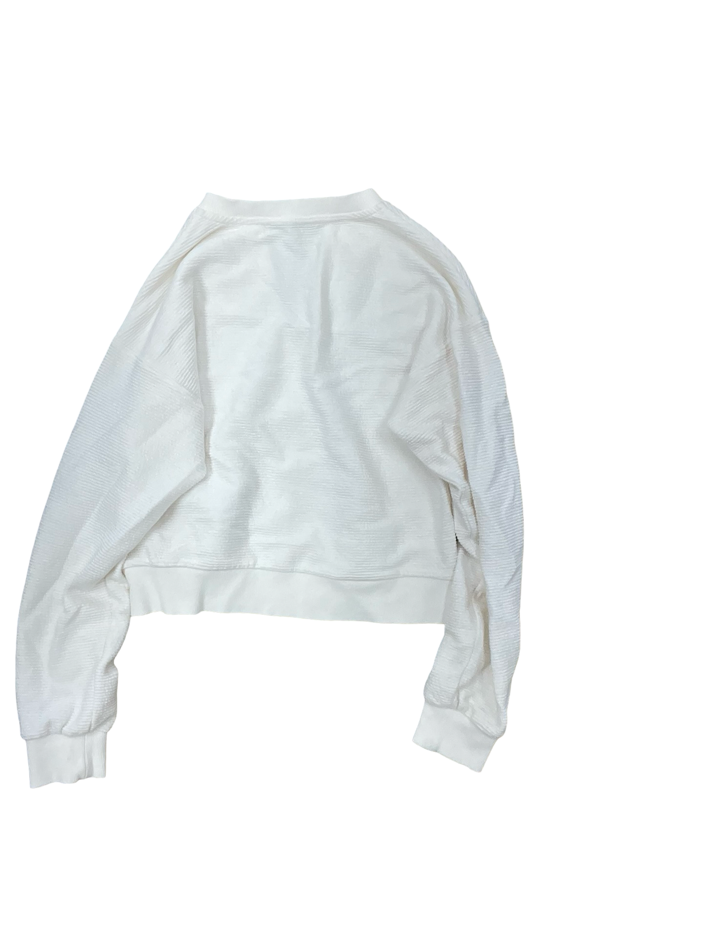 Top Ls By Sanctuary In Cream, Size:Xs