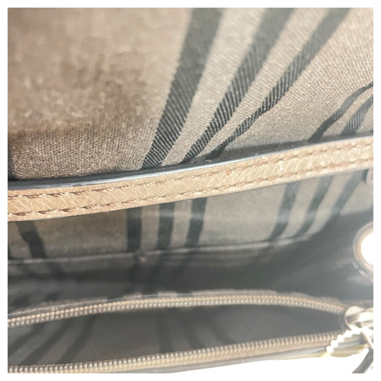 Crossbody Designer By Frye In Brown, Size:Medium