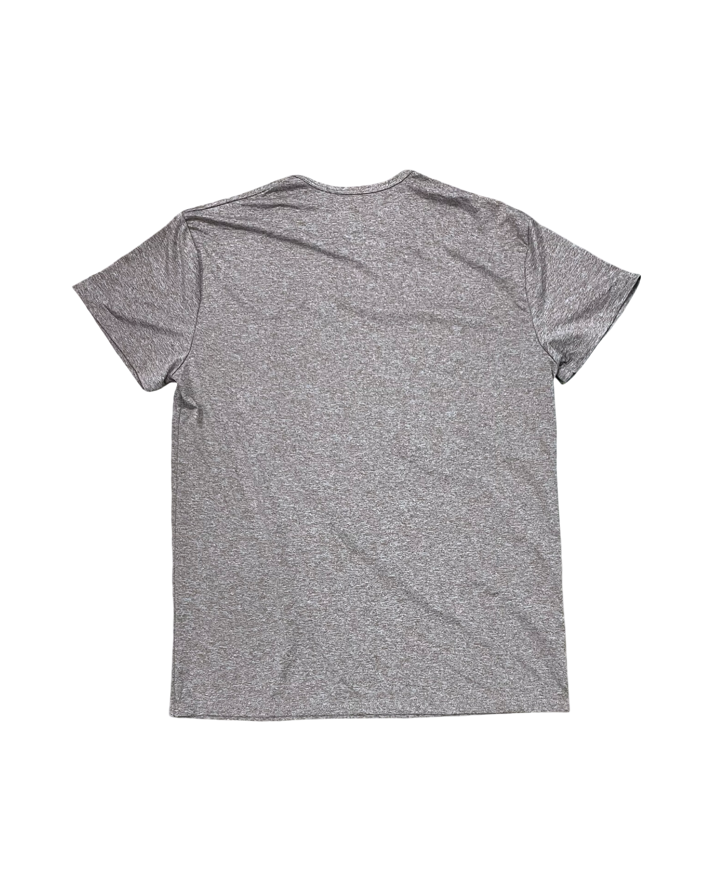 Athletic Top Ss By Clothes Mentor In Brown, Size:M