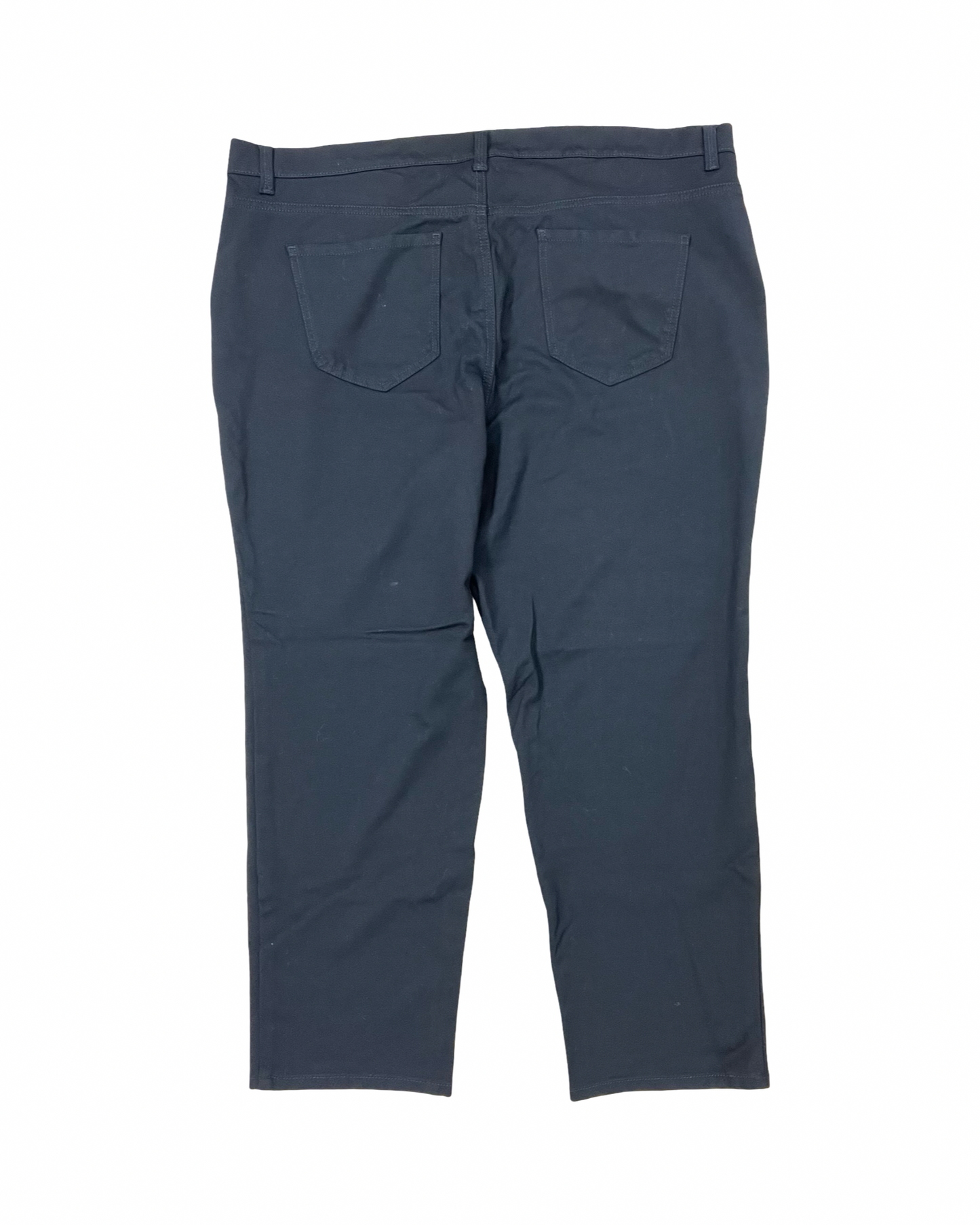 Pants Other By Gloria Vanderbilt In Black, Size:22