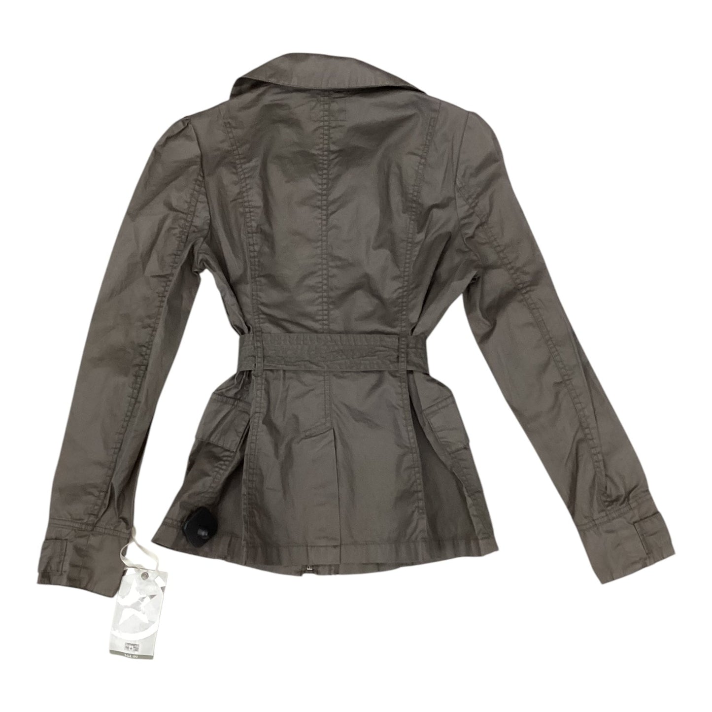 Jacket Other By Converse In Tan, Size:S