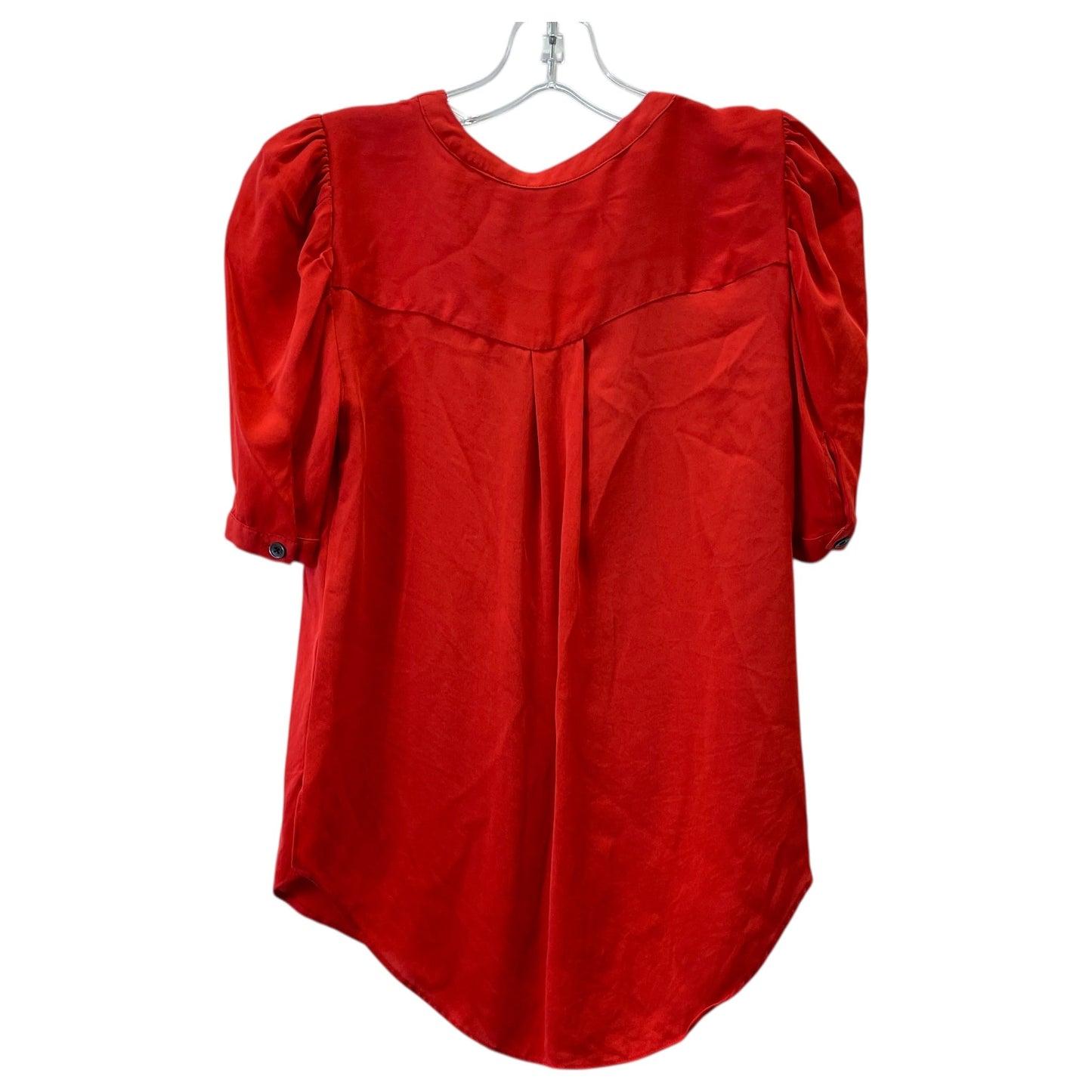 TOP SS BASIC by VERONICA BEARD In RED, Size: 0
