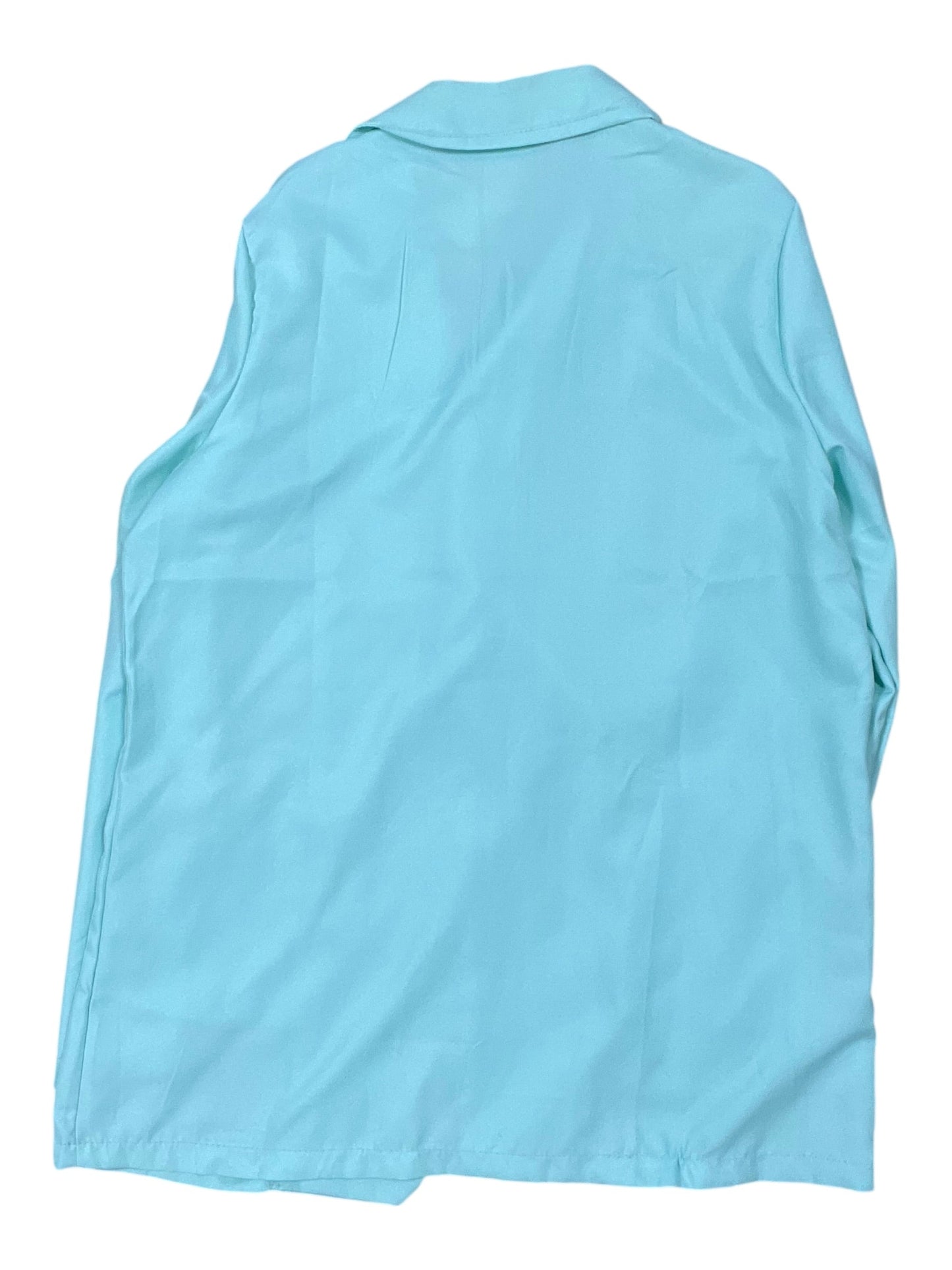 Blazer By Clothes Mentor In Green, Size:Xl