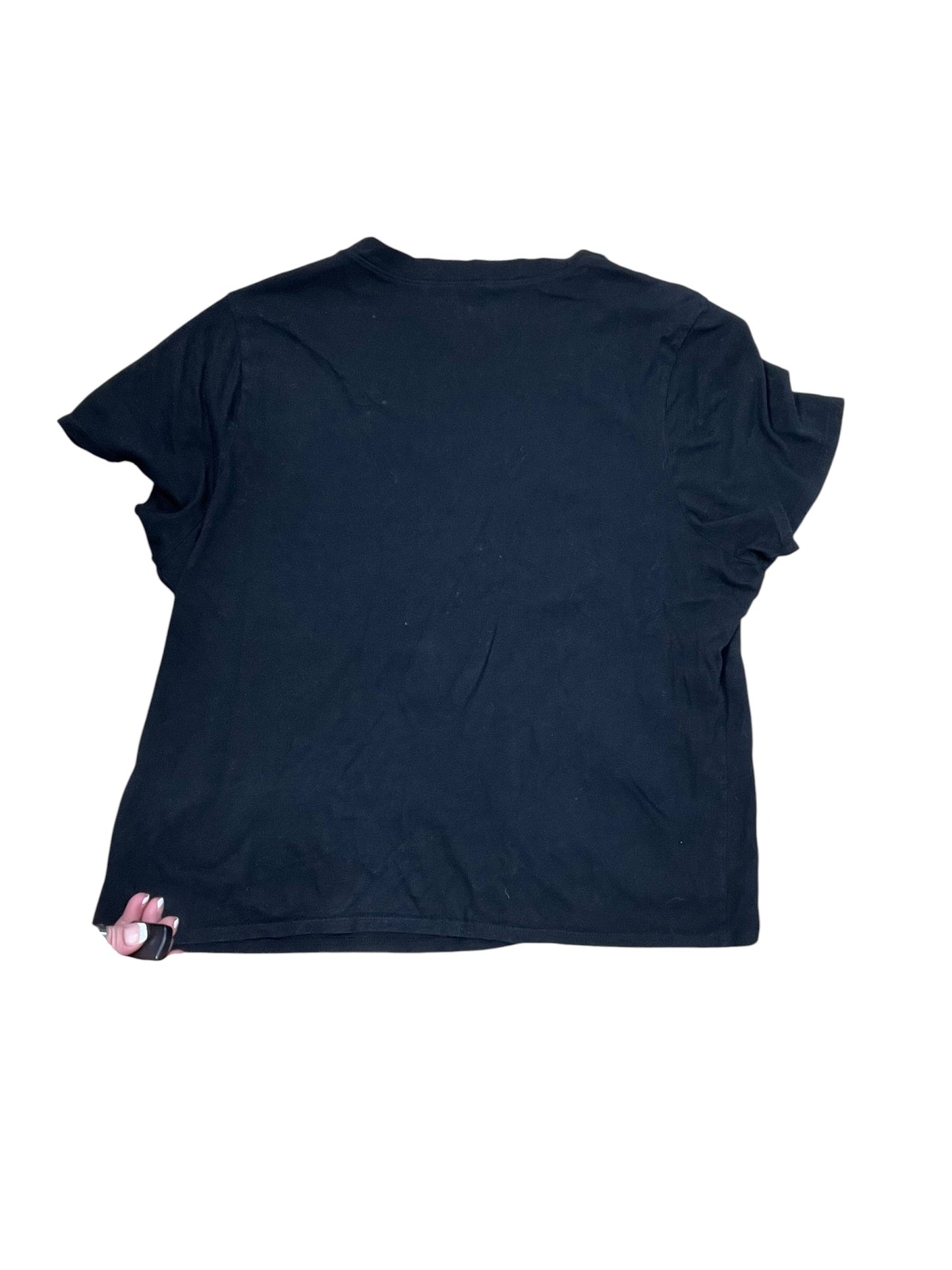 Top Ss By A New Day In Black, Size:L
