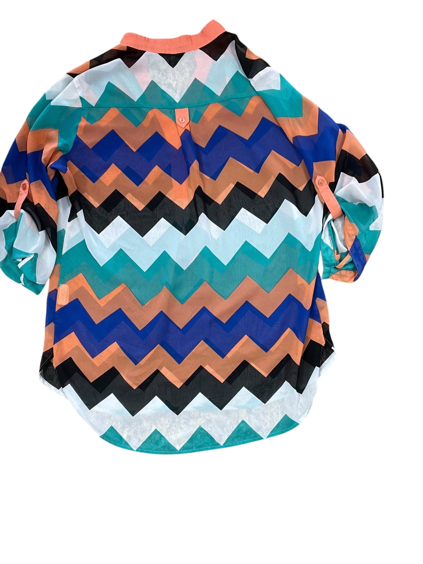 Top Ss By My Michelle In Multi, Size:Xl