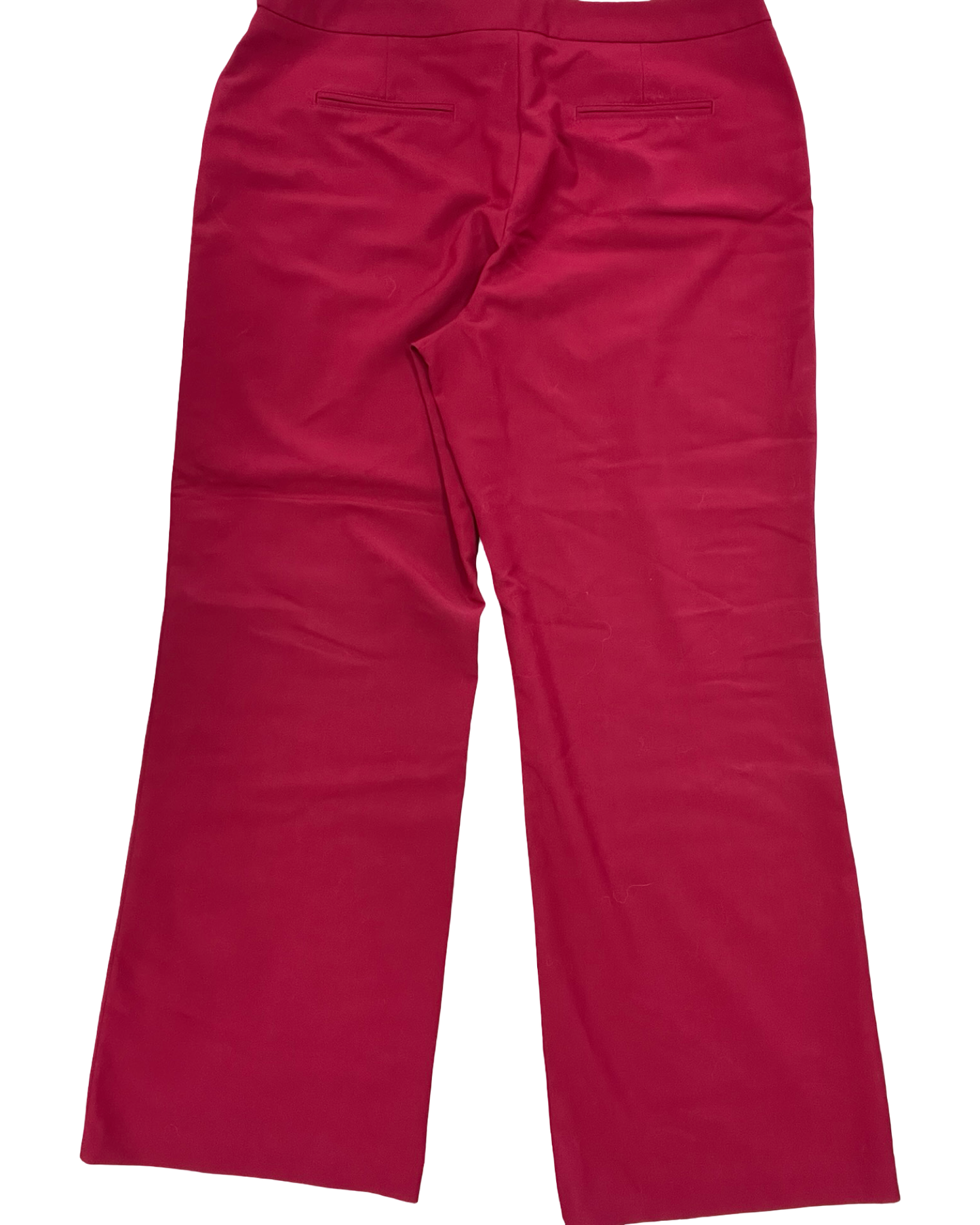 Pants Dress By Nicole By Nicole Miller In Red, Size:16