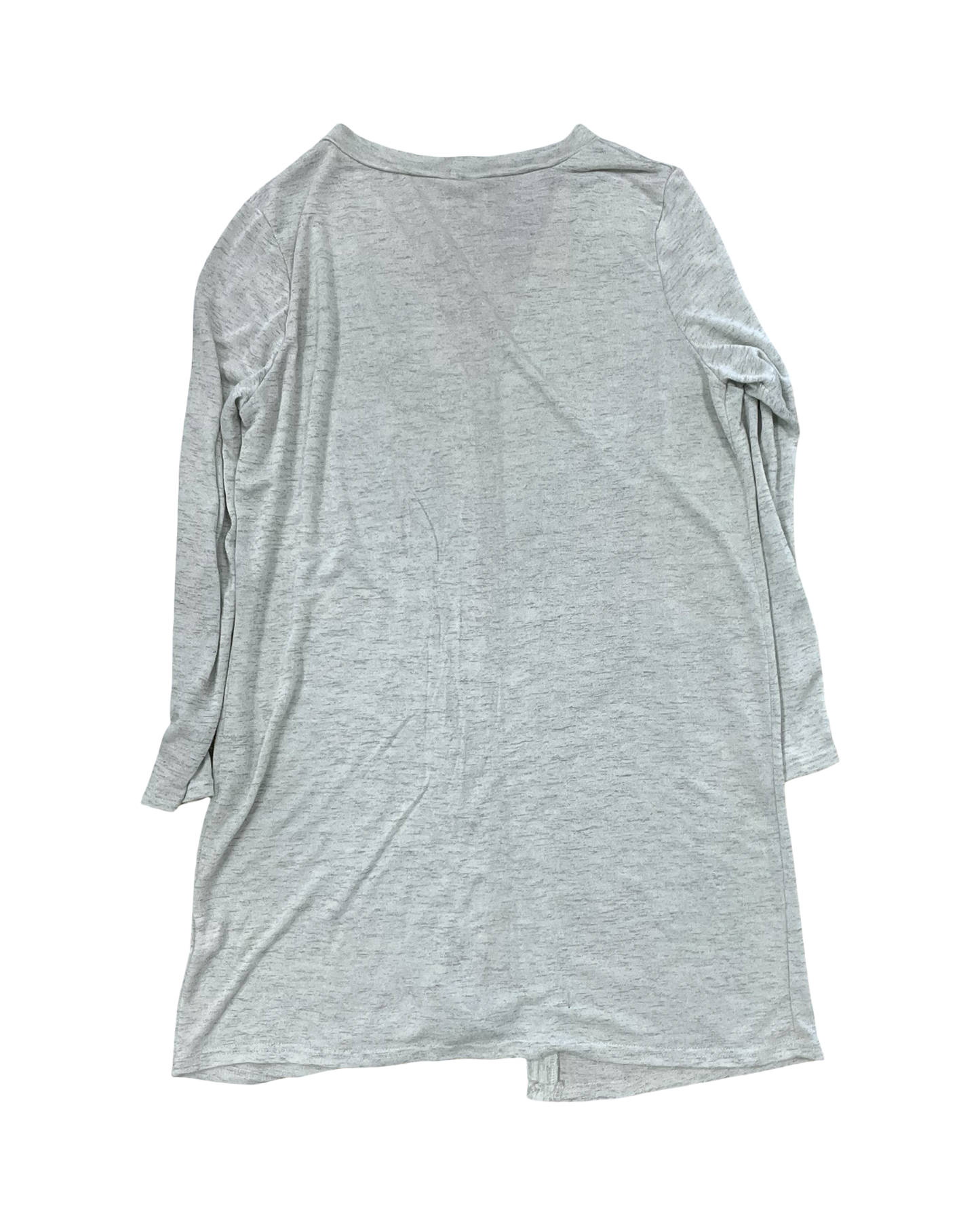 Cardigan By Clothes Mentor In Green, Size:Xl
