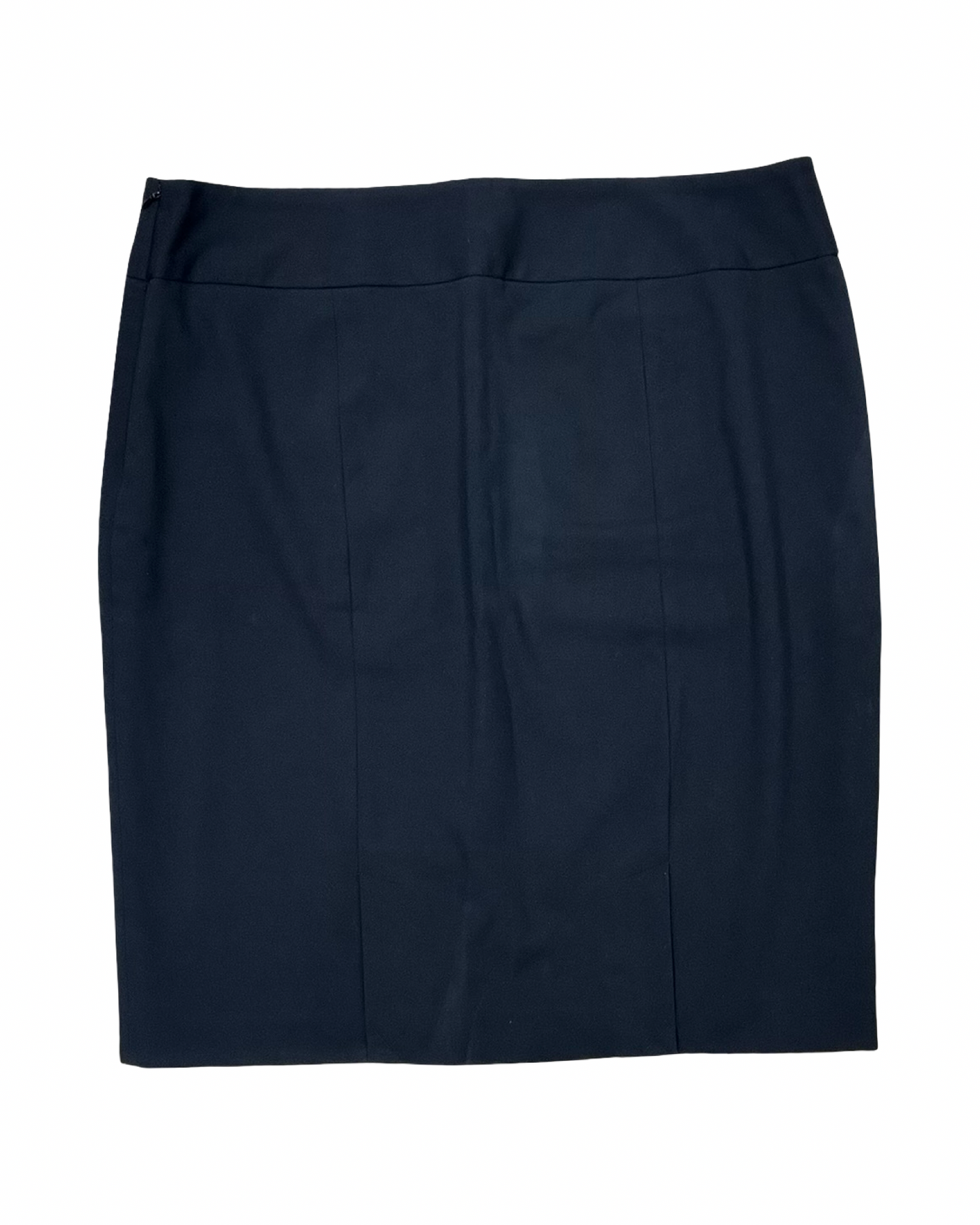 Skirt Mini & Short By Liz Claiborne In Black, Size:L
