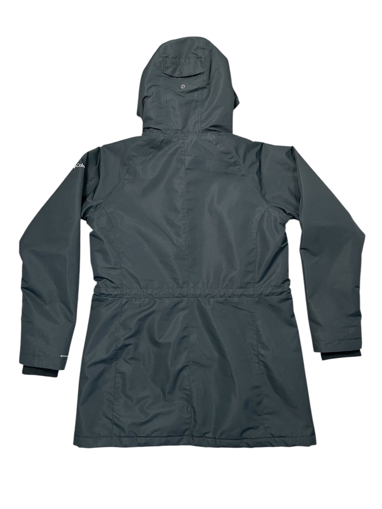 Jacket Puffer & Quilted By Columbia In Black, Size:L