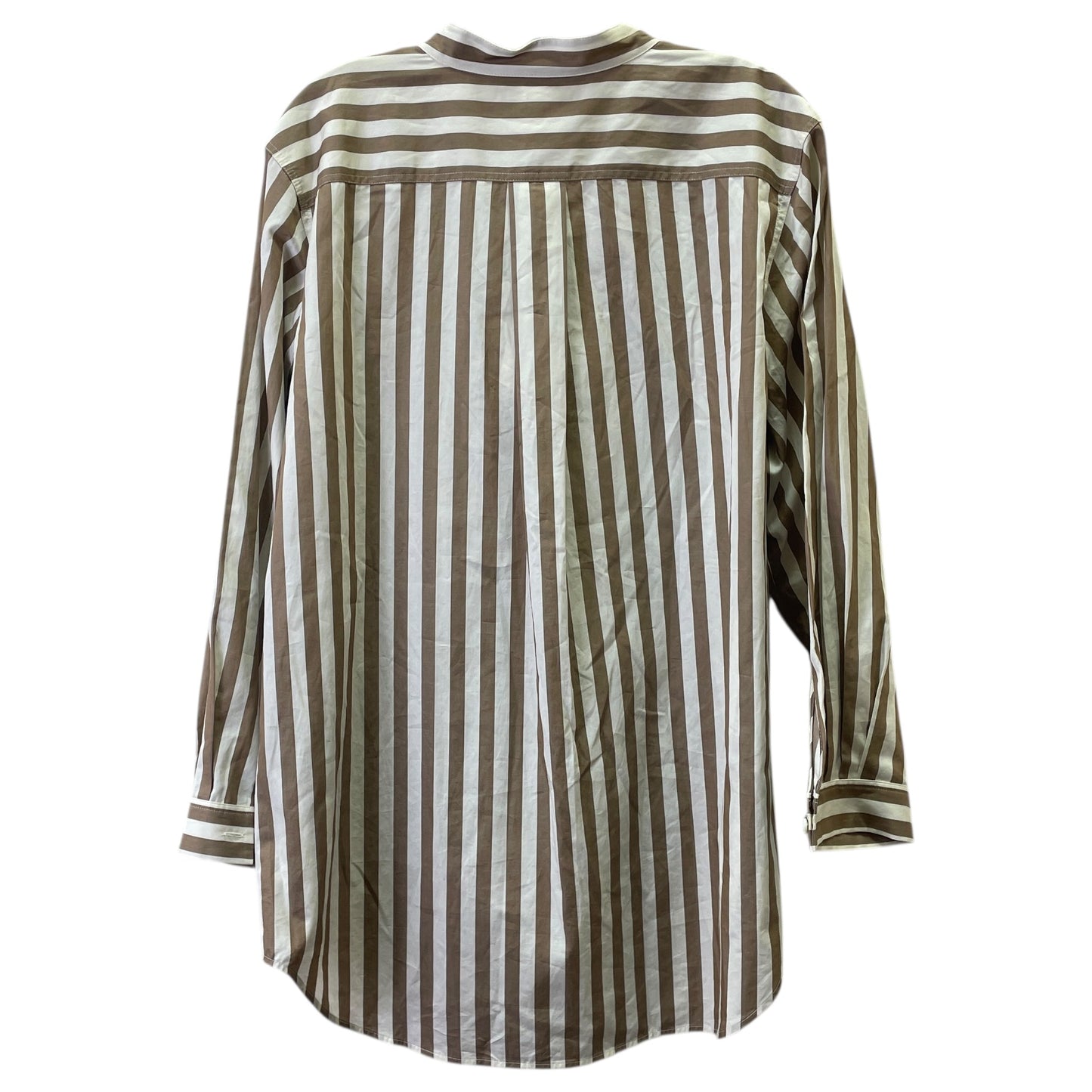 Top Ls By Frame In Cream, Size:L