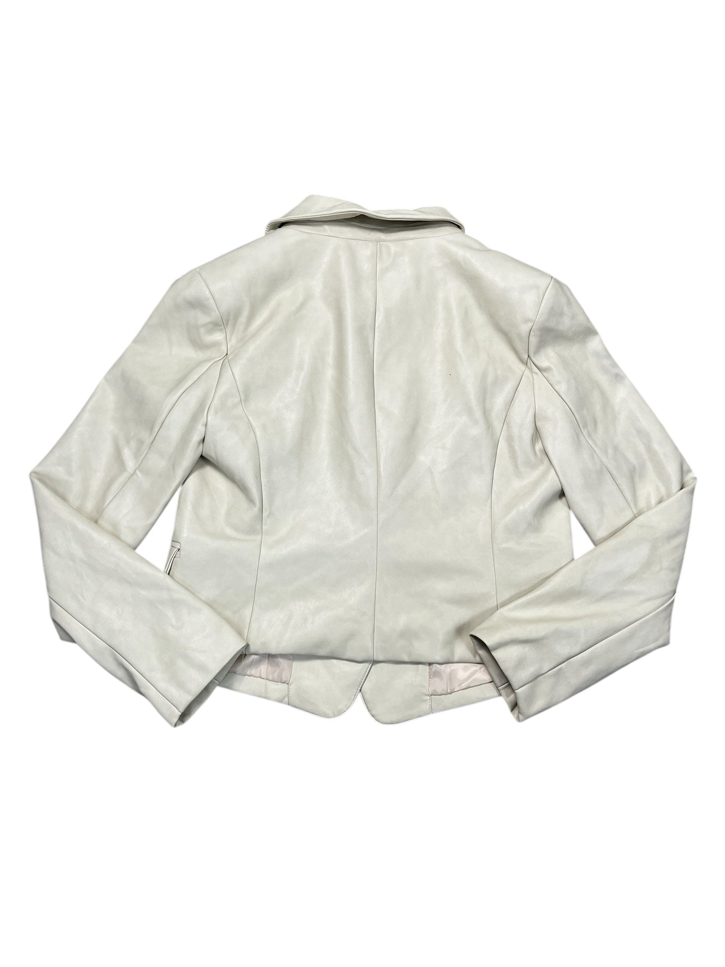 Blazer By 7 For All Mankind In Tan, Size:M