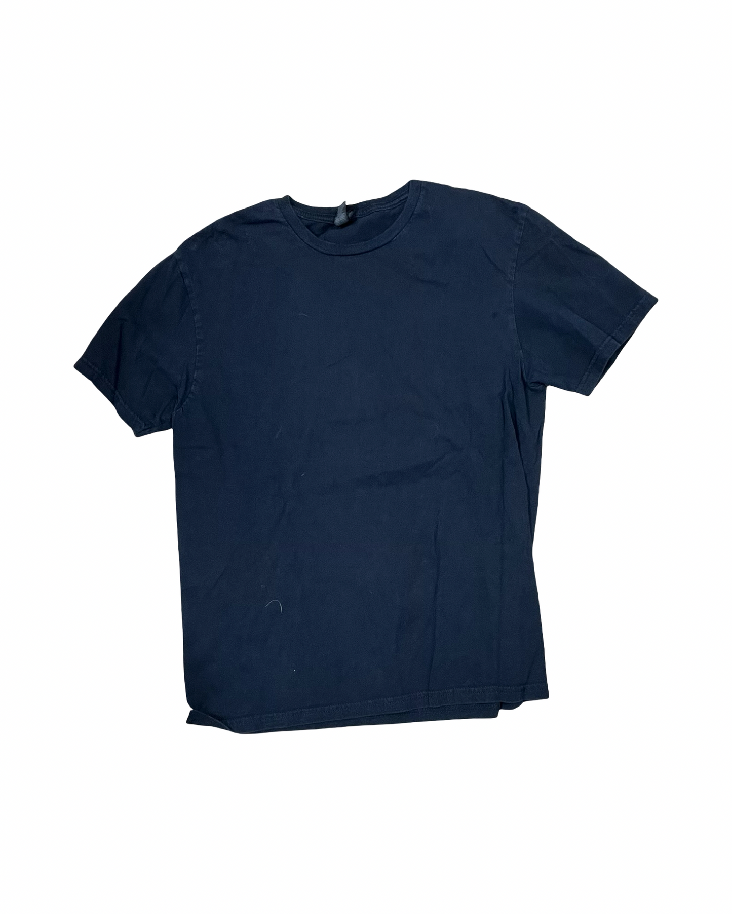Top Ss By Gildan In Black, Size:M