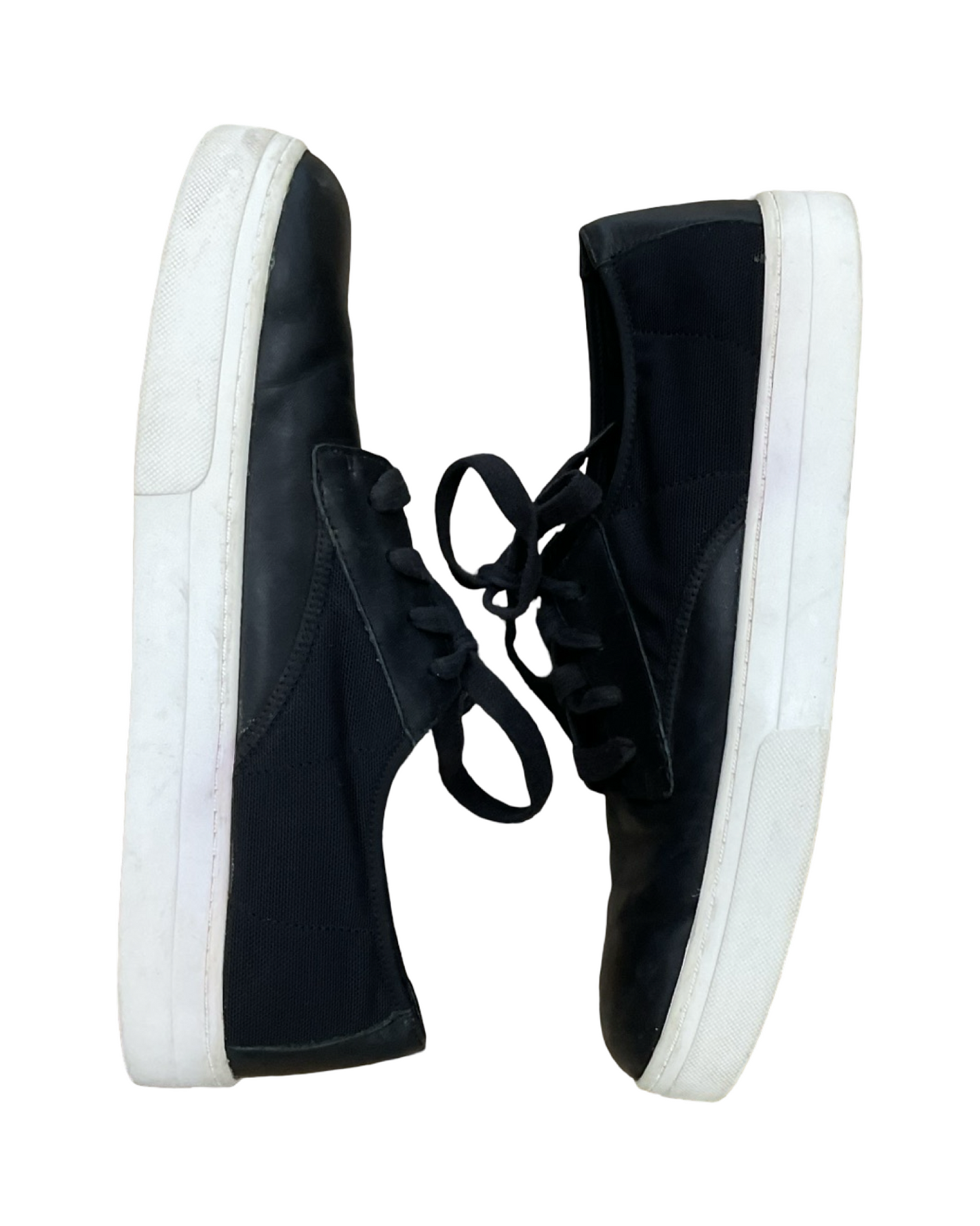 Shoes Sneakers By Eileen Fisher In Black, Size:8