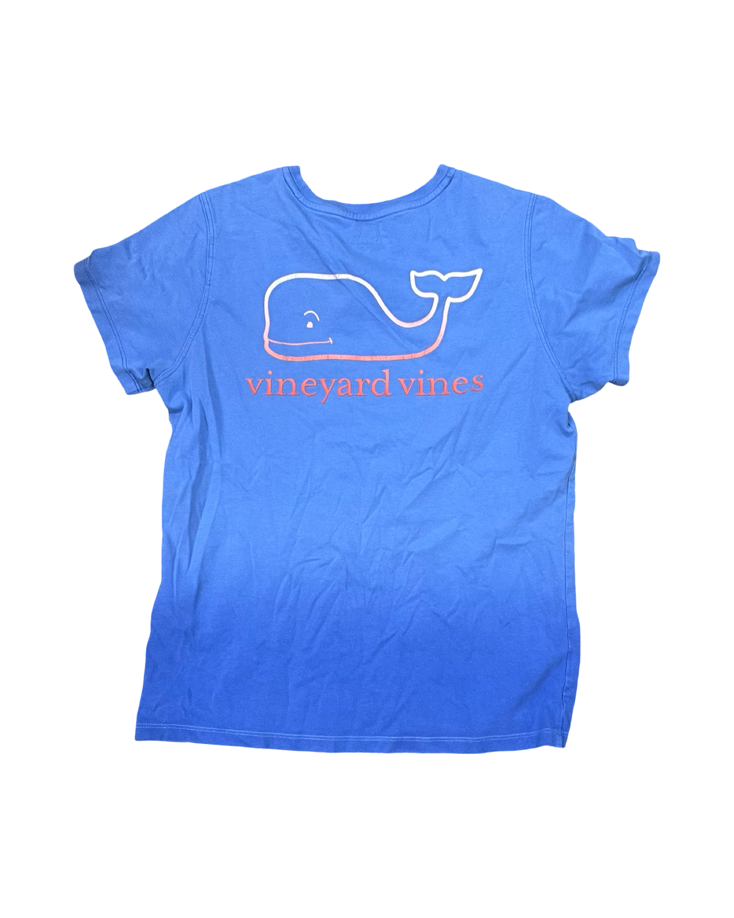 Top Ss By Vineyard Vines In Blue, Size:M