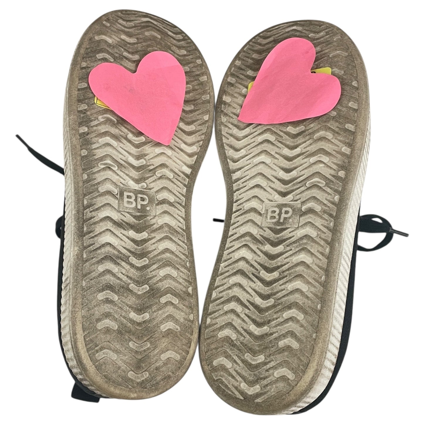 Shoes Sneakers By Bp In Black, Size:9