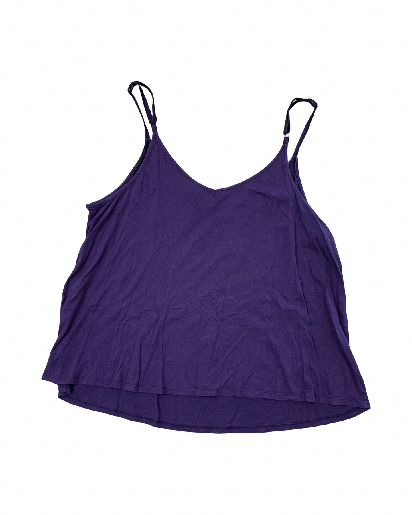 Top Cami By Torrid In Purple, Size:1X