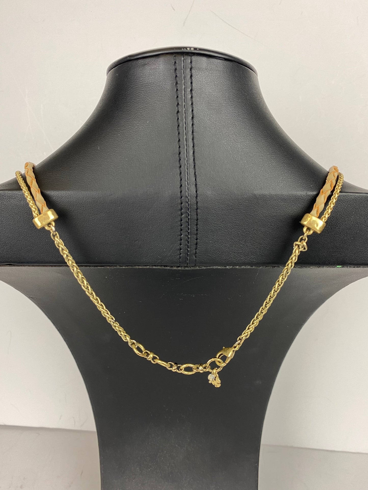 Necklace Statement By Lucky Brand