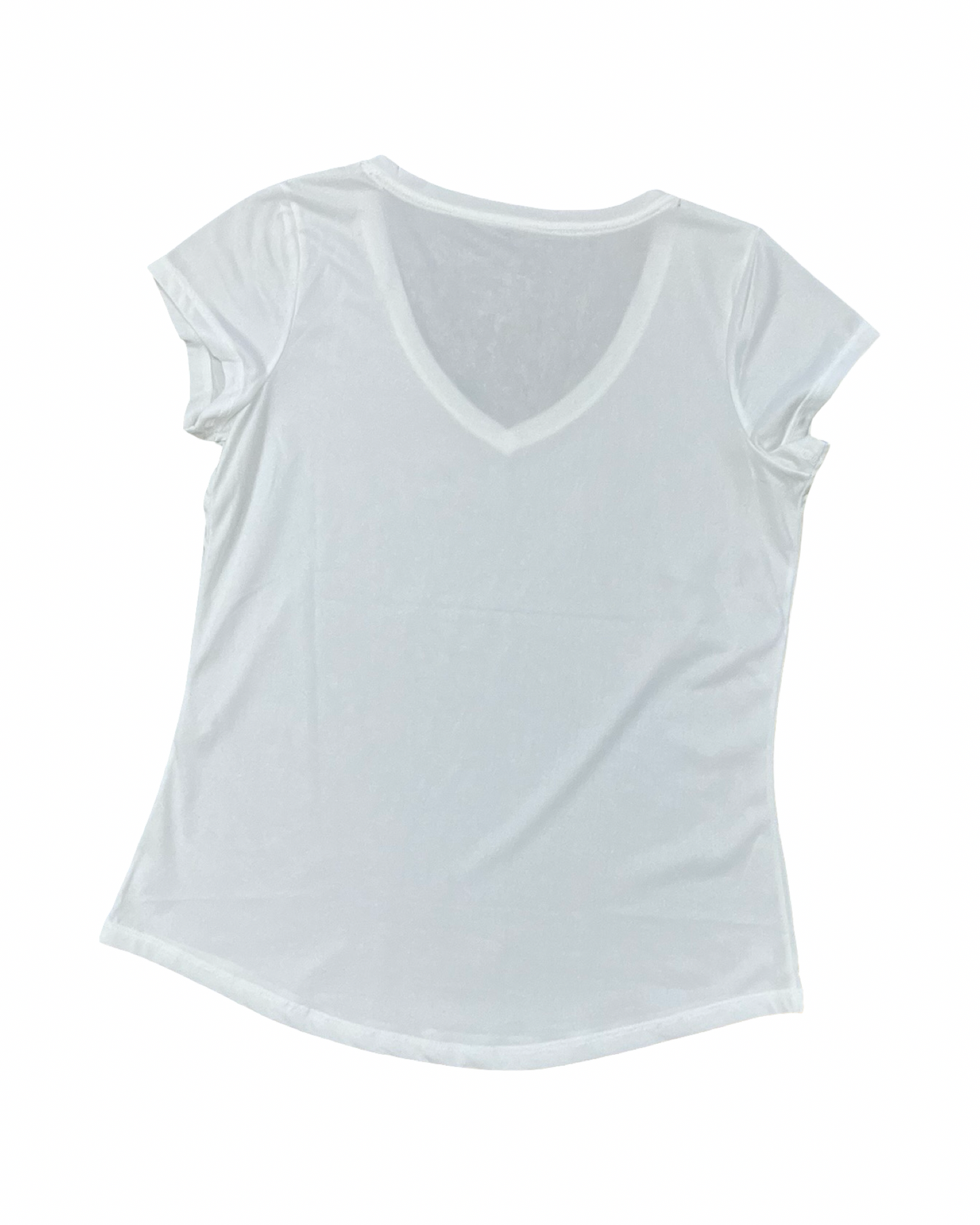 Athletic Top Ss By Xersion In White, Size:M