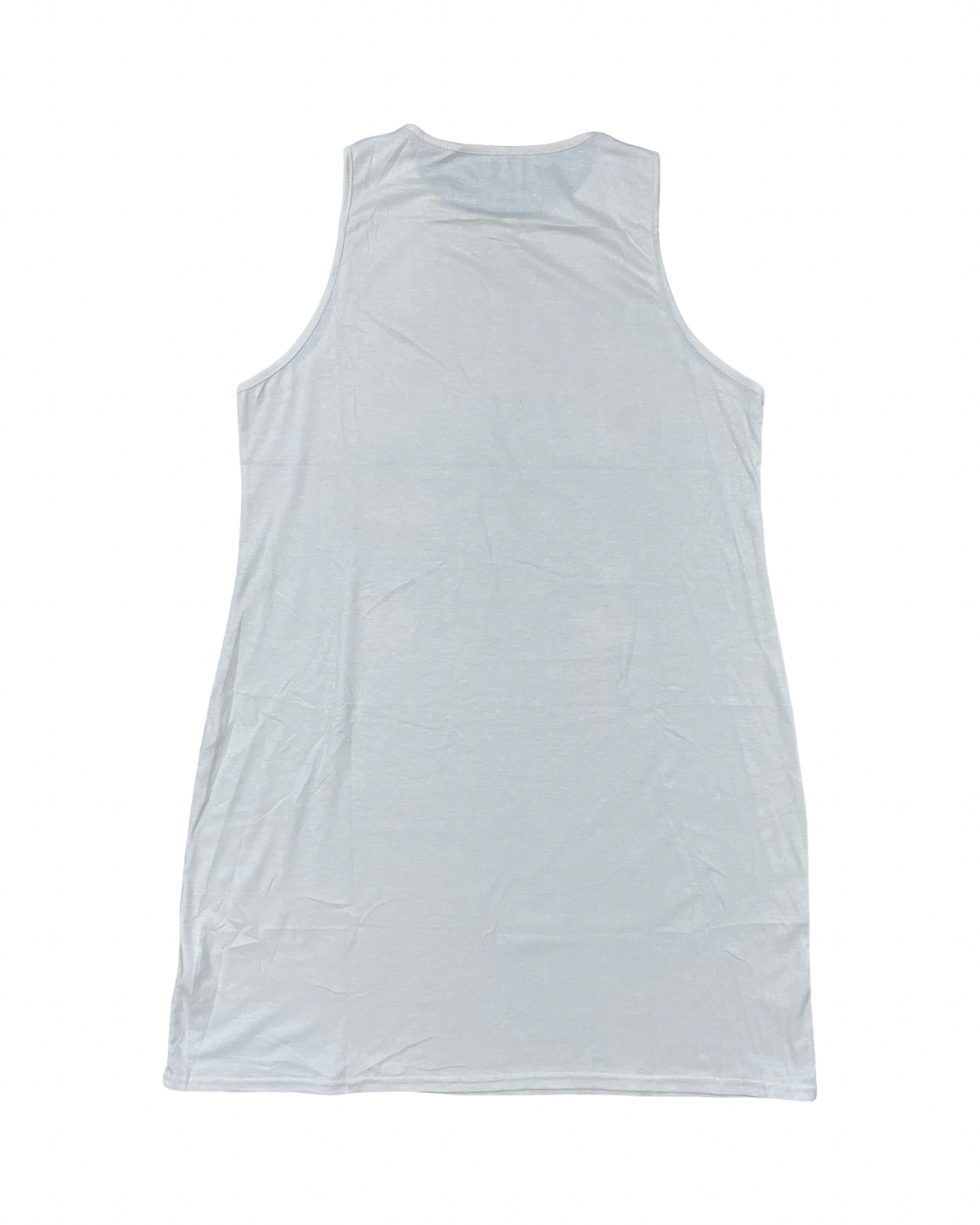 Dress Casual Midi By Clothes Mentor In Cream, Size:Xl