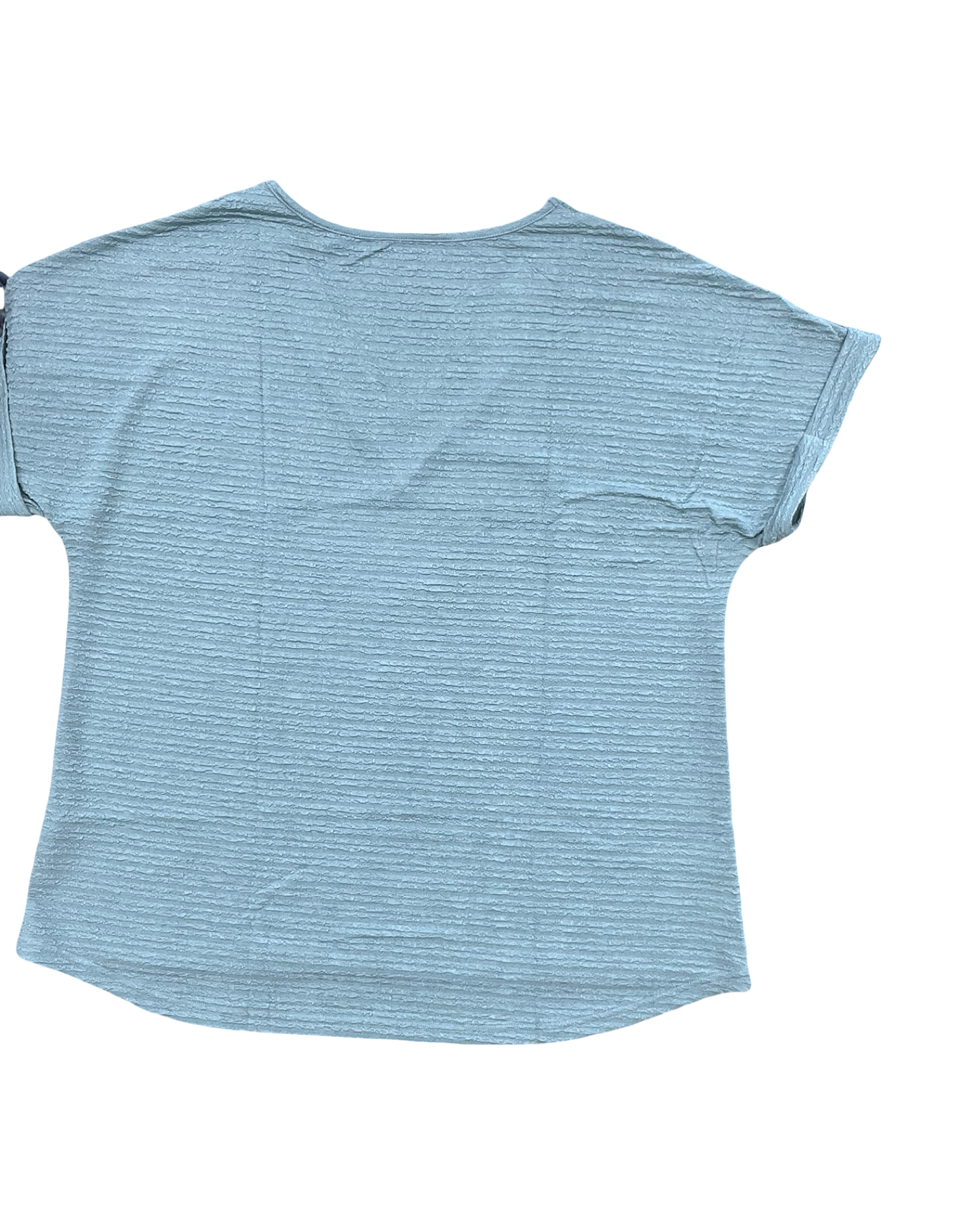 Top Ss By Clothes Mentor In Green, Size:2X