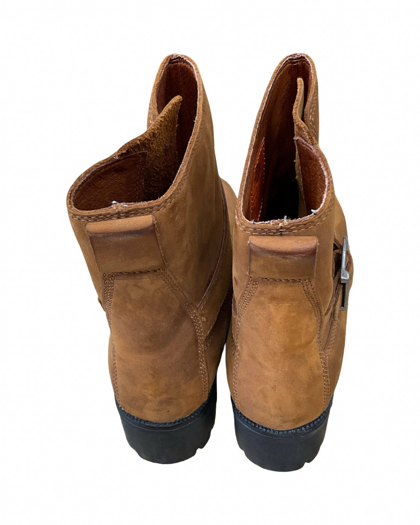 Boots Combat By Harley Davidson In Copper, Size:9