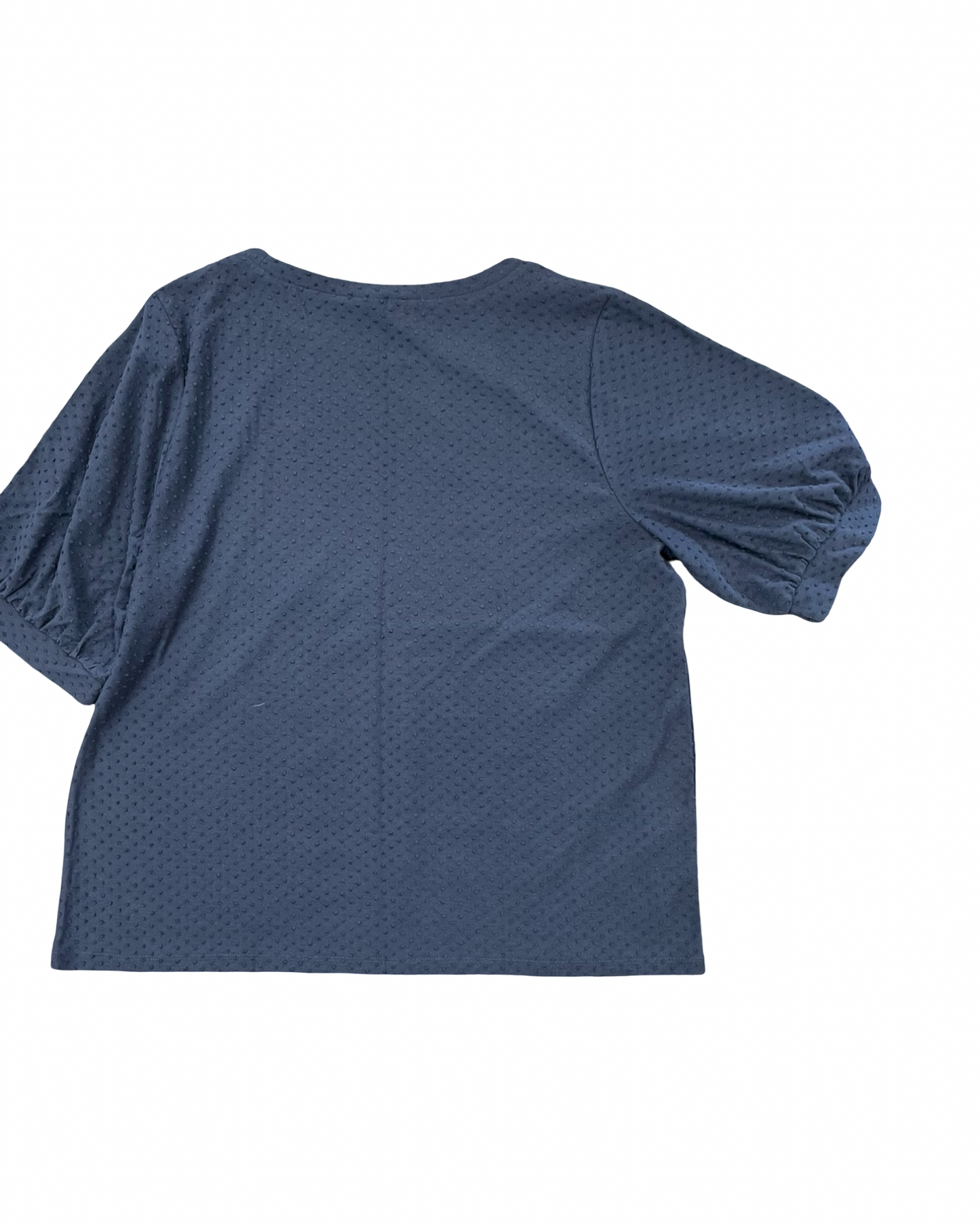 Top Ss By Loft In Grey, Size:Xl