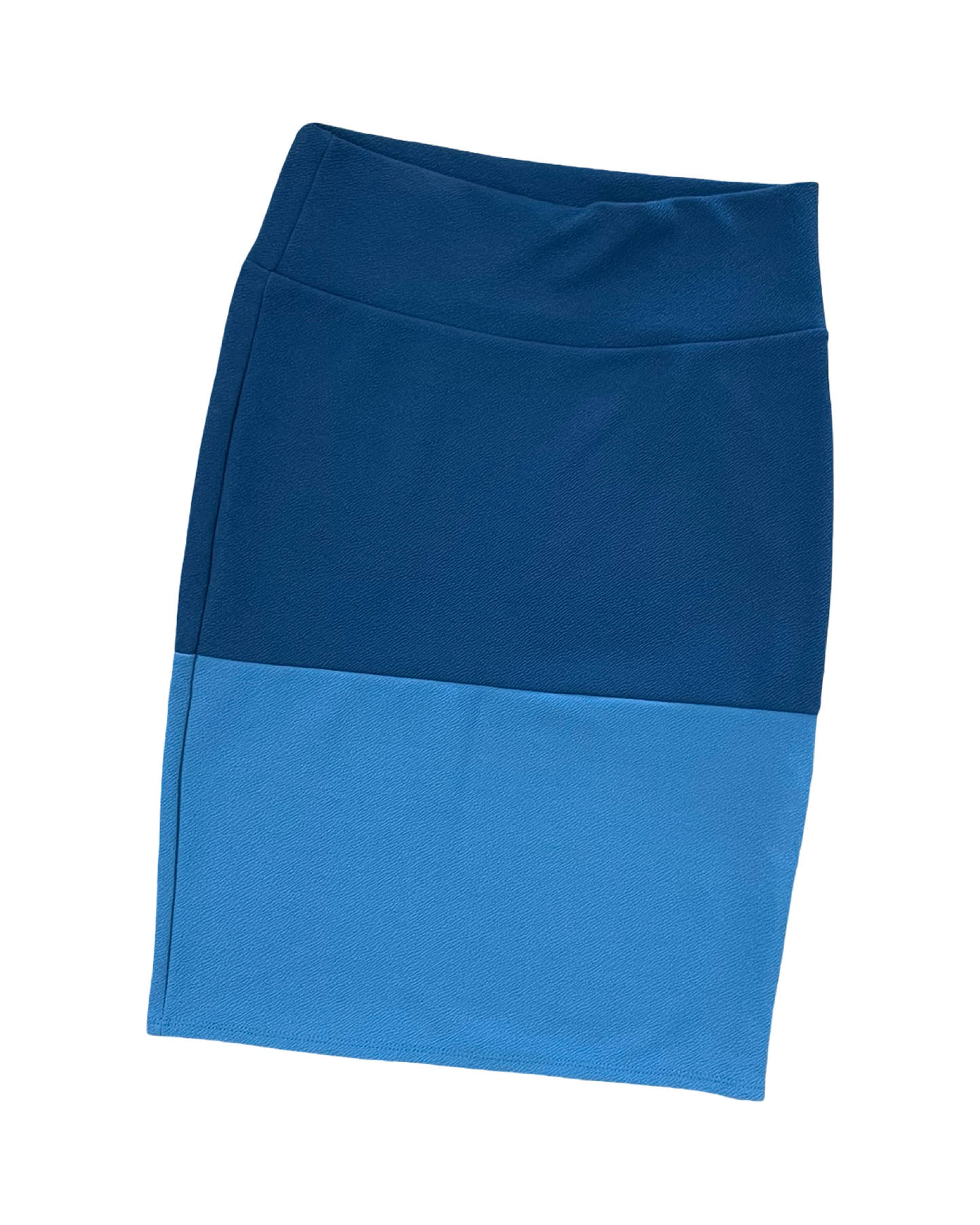 Skirt Midi By Lularoe In Blue, Size:M